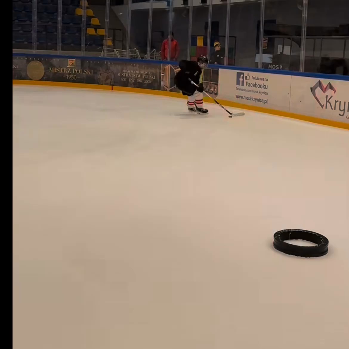 Lukasz Ferek: U18 Training Highlights with KTH Krynica