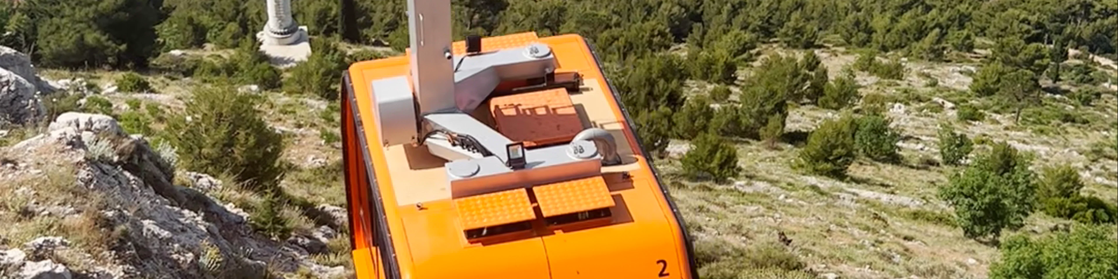 Dubrovnik Cable Car