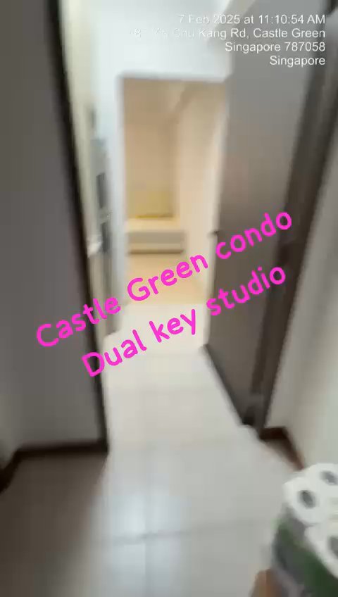 Studio Condo for Rent in  Castle Green - Image 13