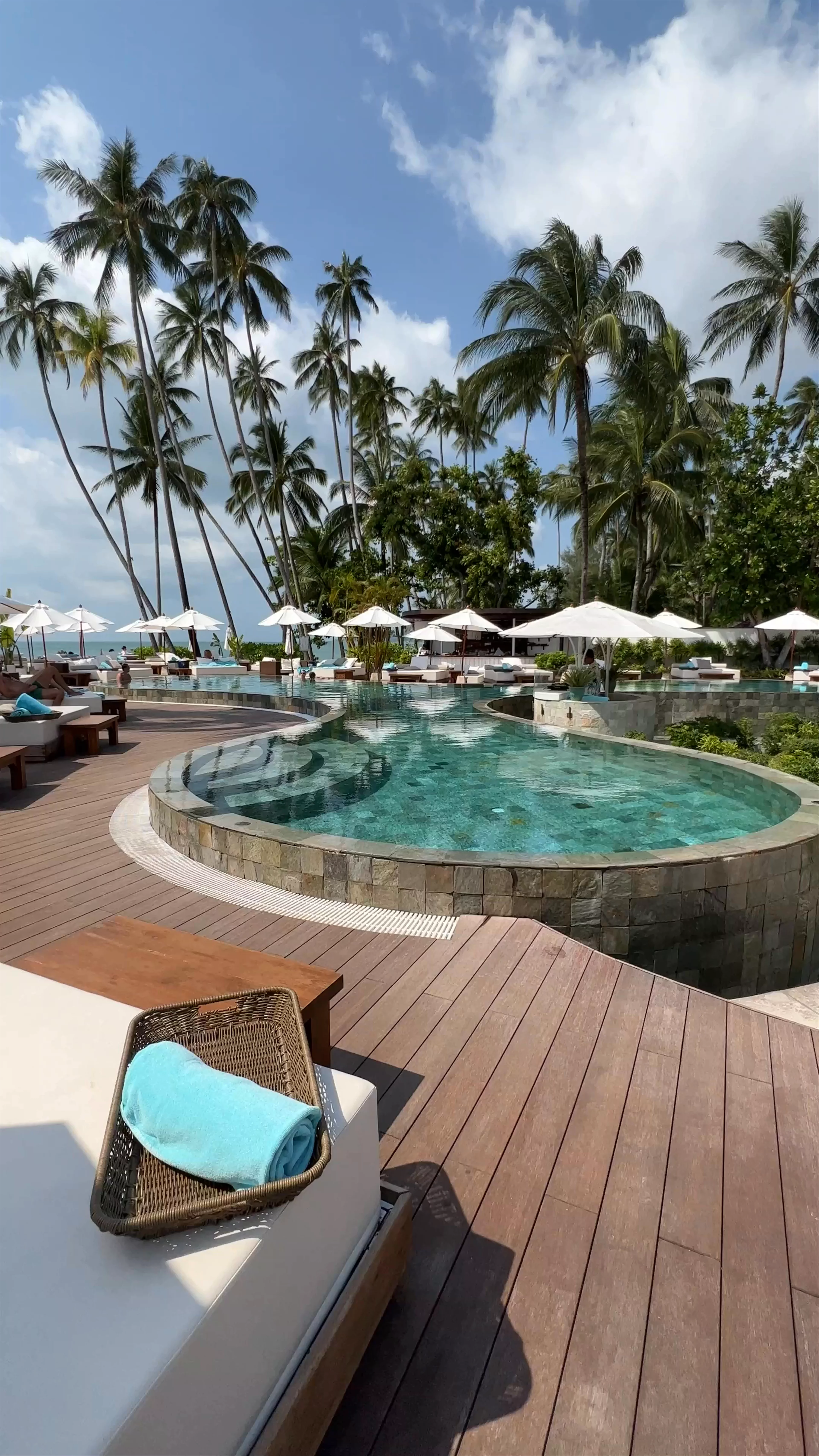 Nikki Beach Resort & Spa Koh Samui, Lipa Noi, Ko Samui District, Surat Thani, Thailand