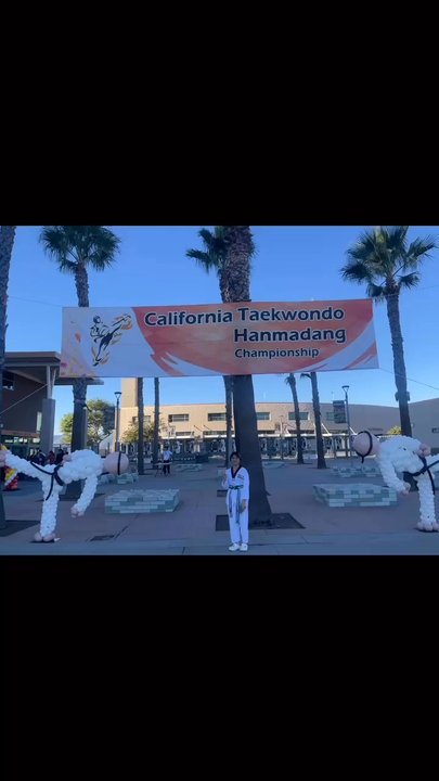 USK Tae Kwon Do - Tournament day - Taekwondo Near Me - Lake Elsinore, California