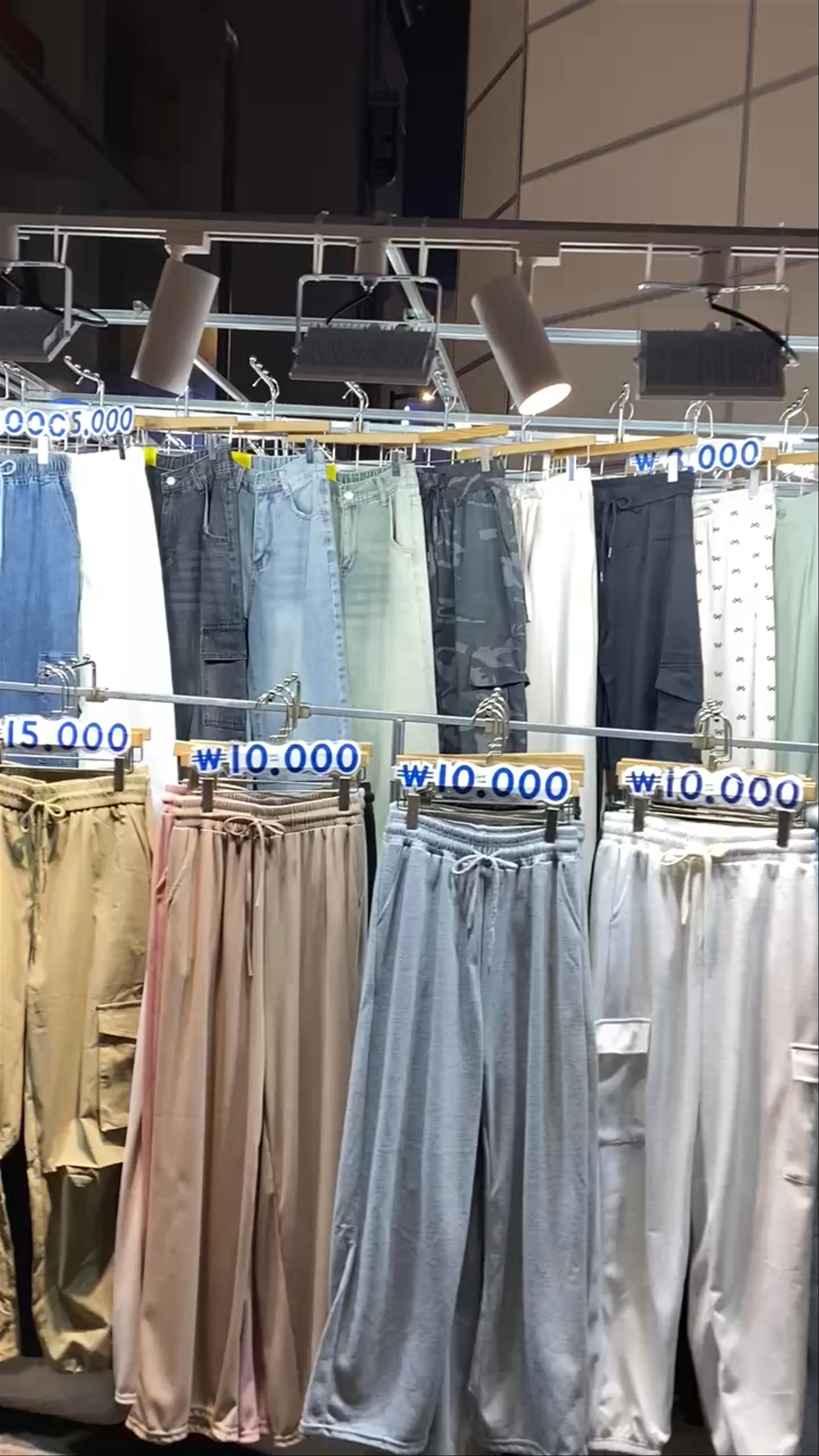 Myeongdong Night Market