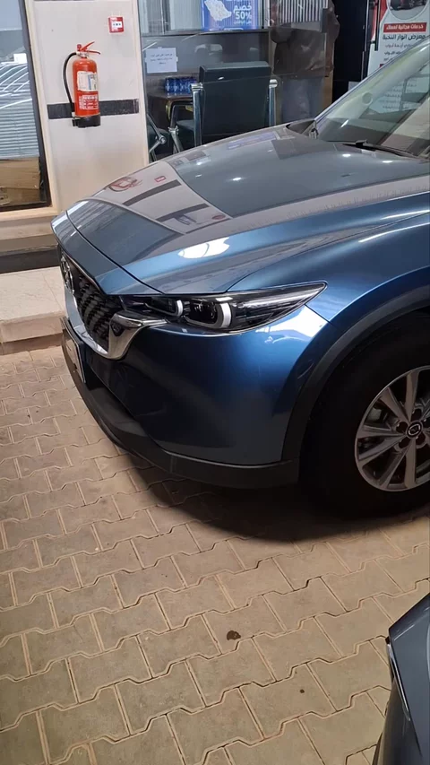 مازدا CX5 Skyactive G 2024