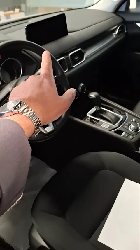 مازدا CX5 Skyactive G 2024