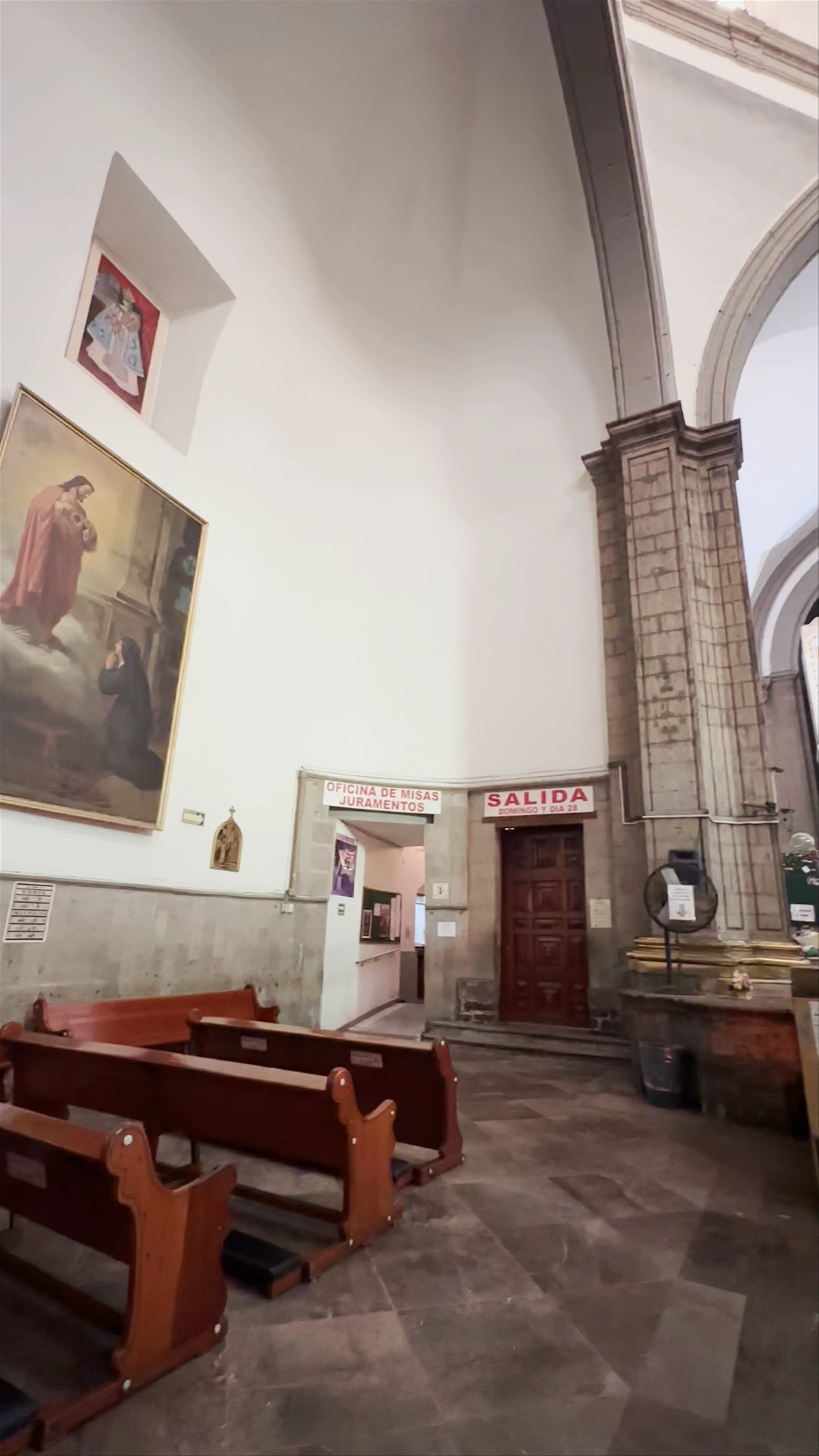 Templo De Los Santos Hipolito Y Casiano (Santuario De San Judas Tadeo Apostol)