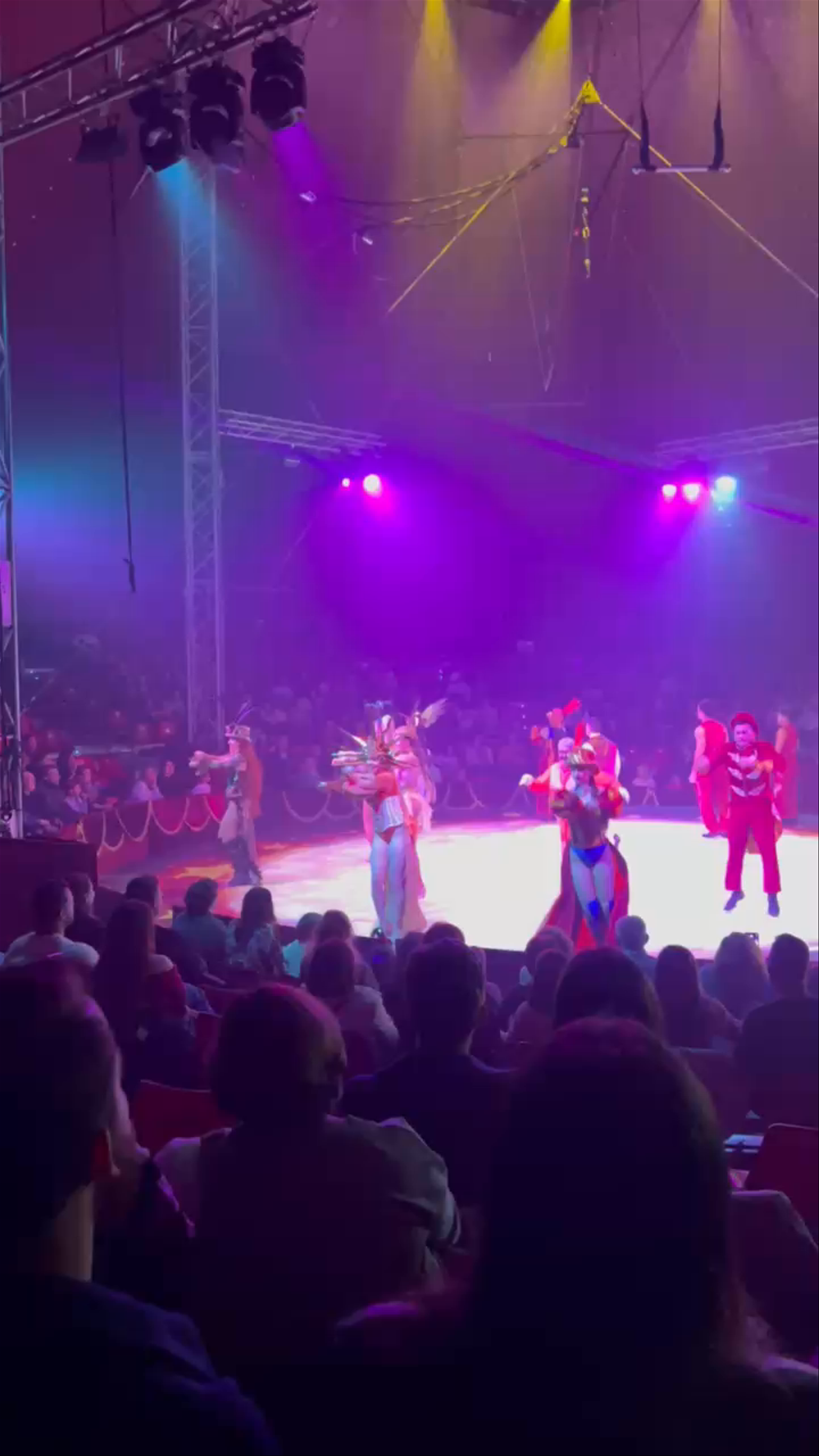 Circo Alegria
