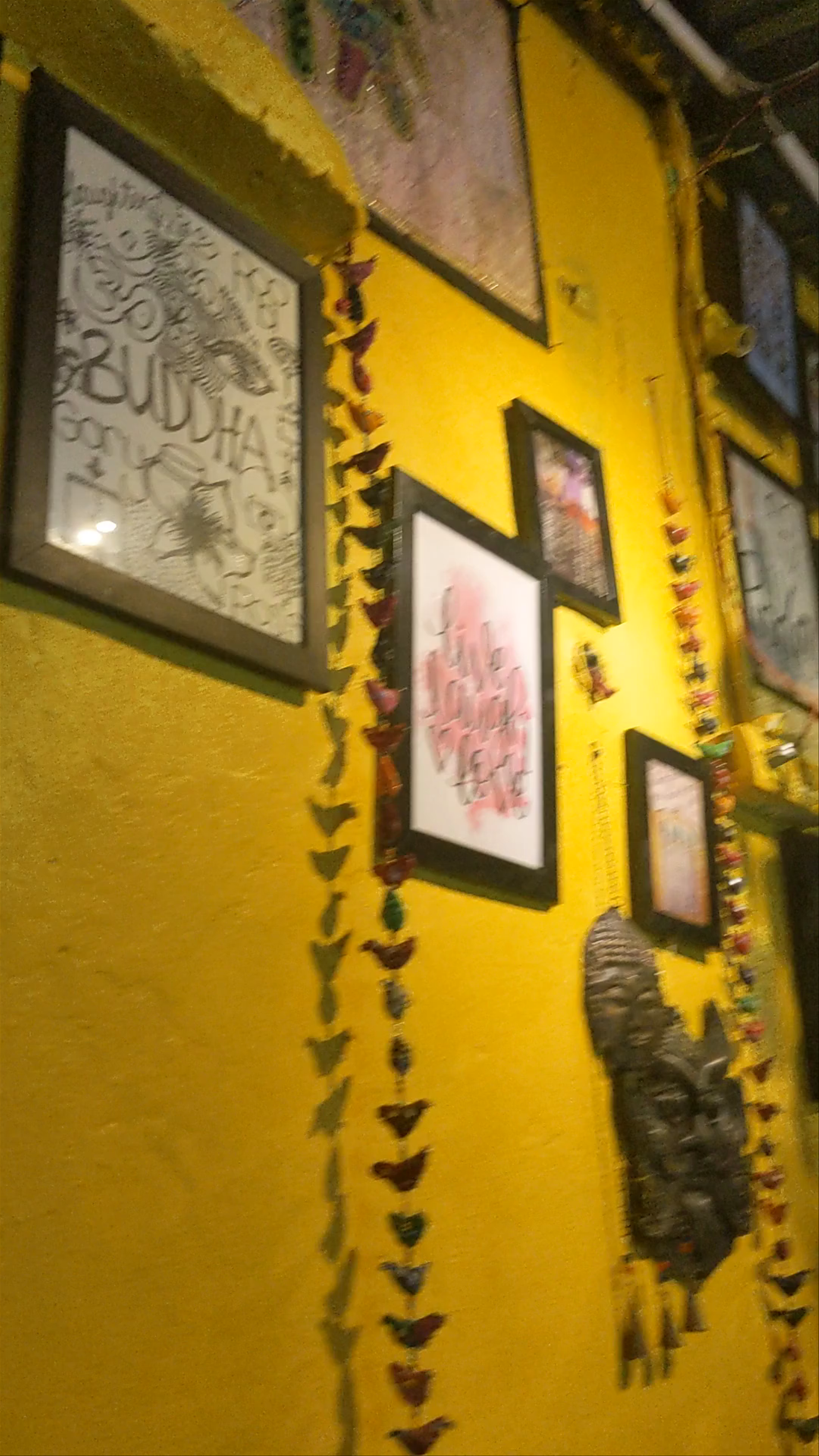 The Laughing Buddha Vegan Cafe Pushkar