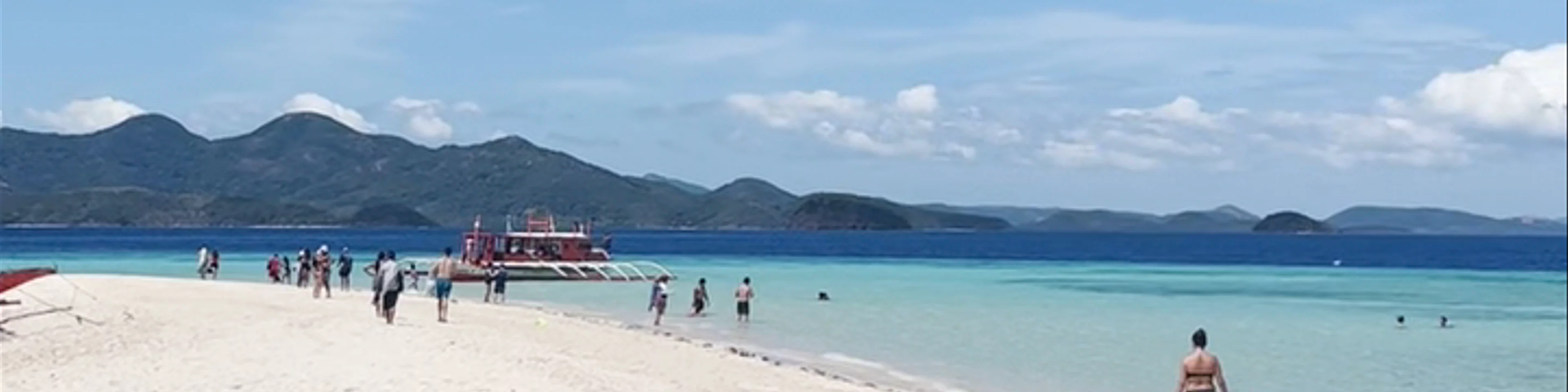 Kalanggaman Island