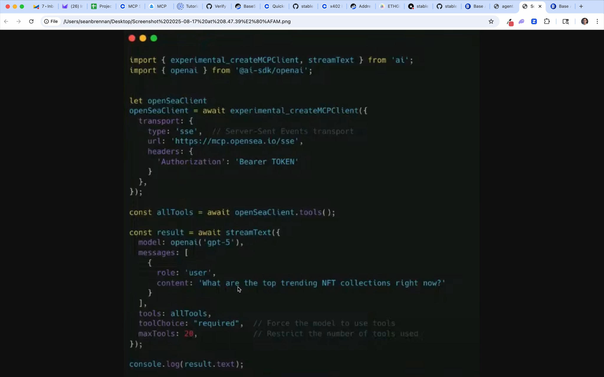 Stableburn x402 | ETHGlobal
