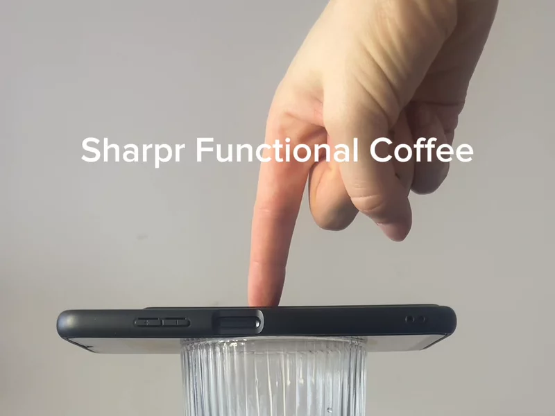 SHARPR Coffee