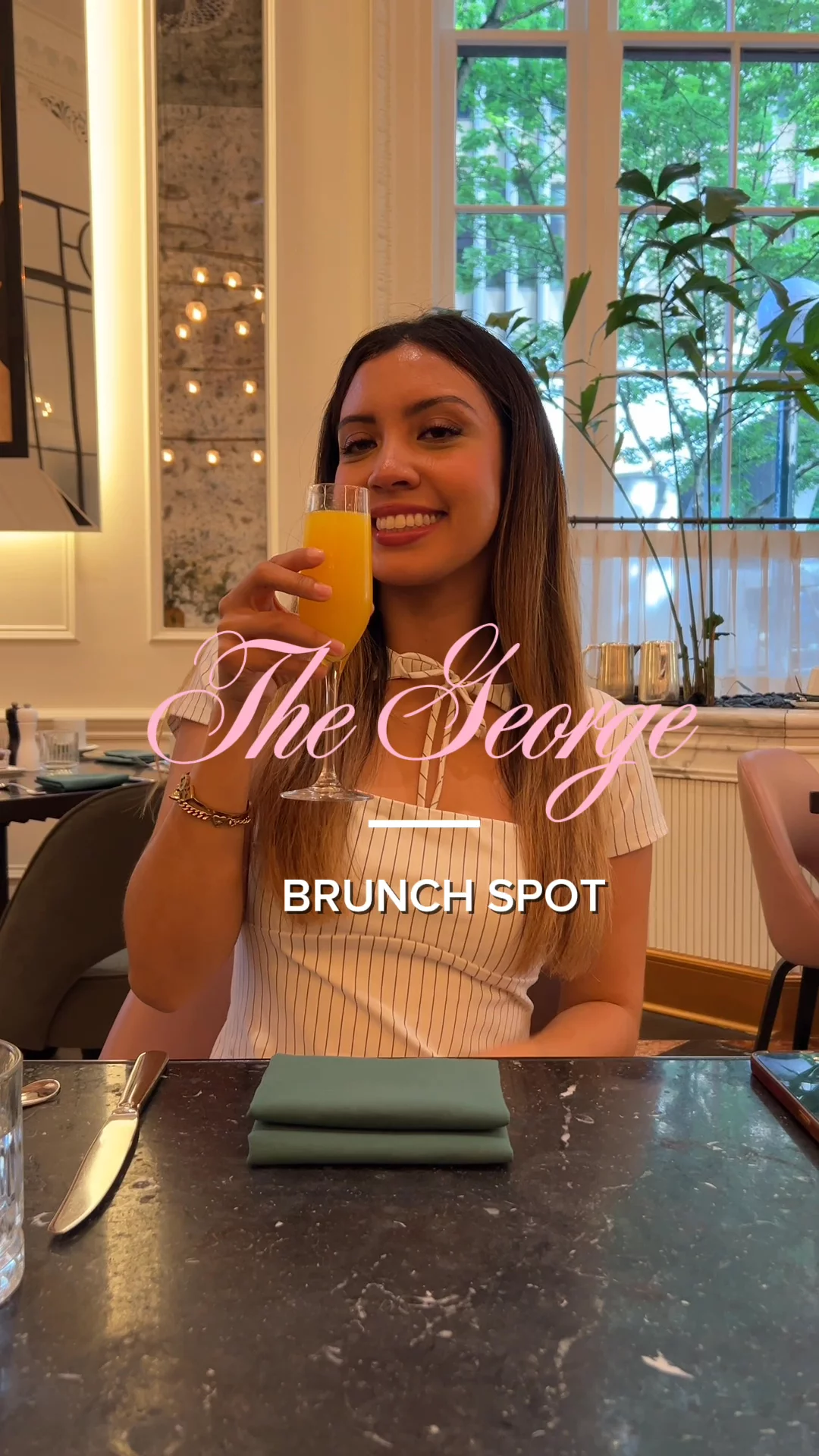 Luxury Brunch at Fairmont Olympic Hotel, Seattle