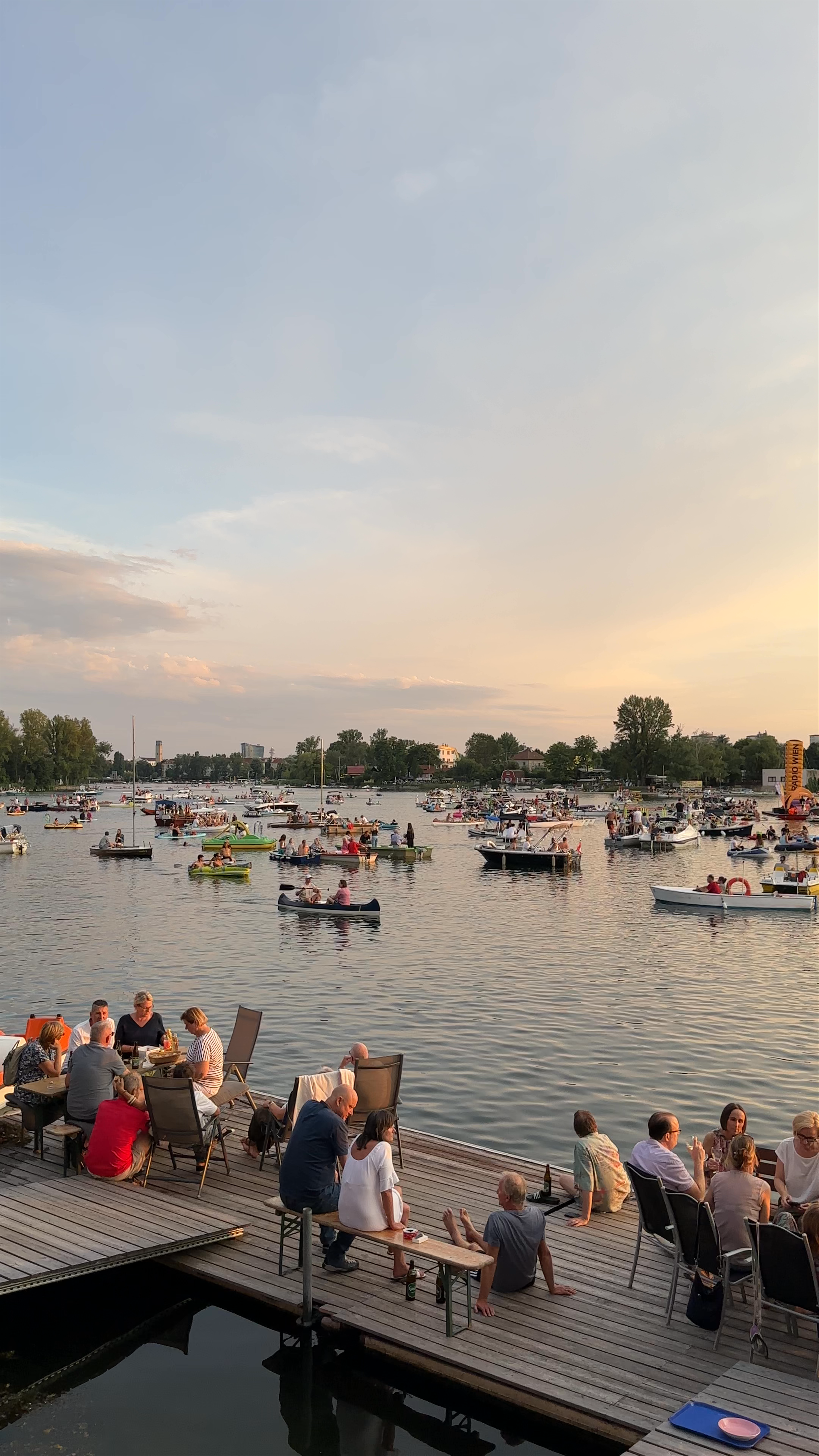 Alte Donau