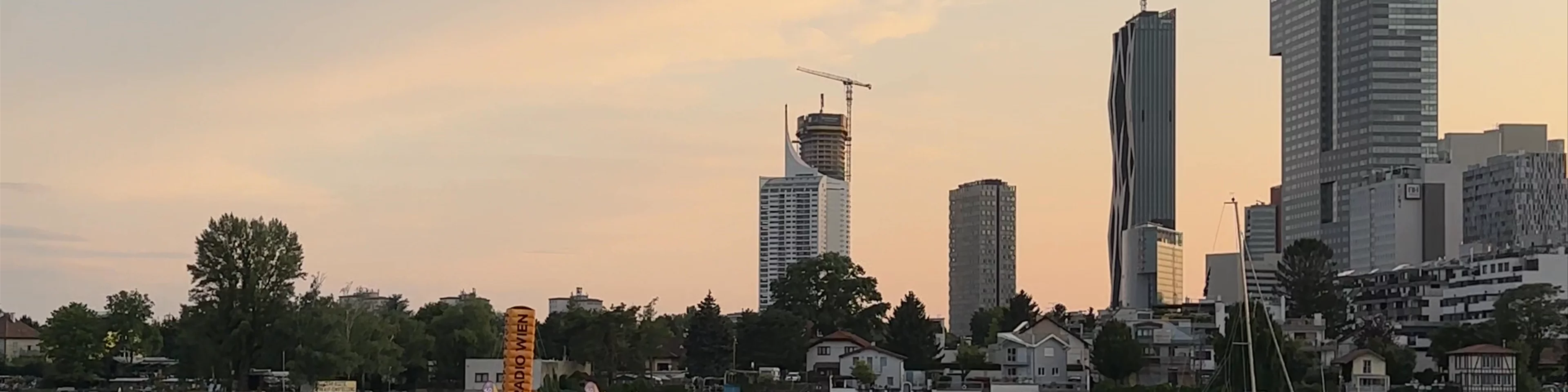 Alte Donau