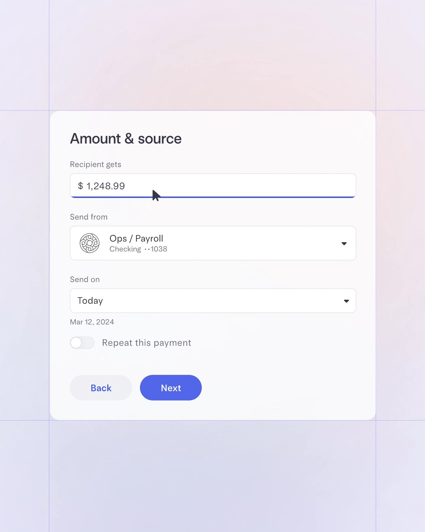 Business Banking for Crypto Companies | Mercury