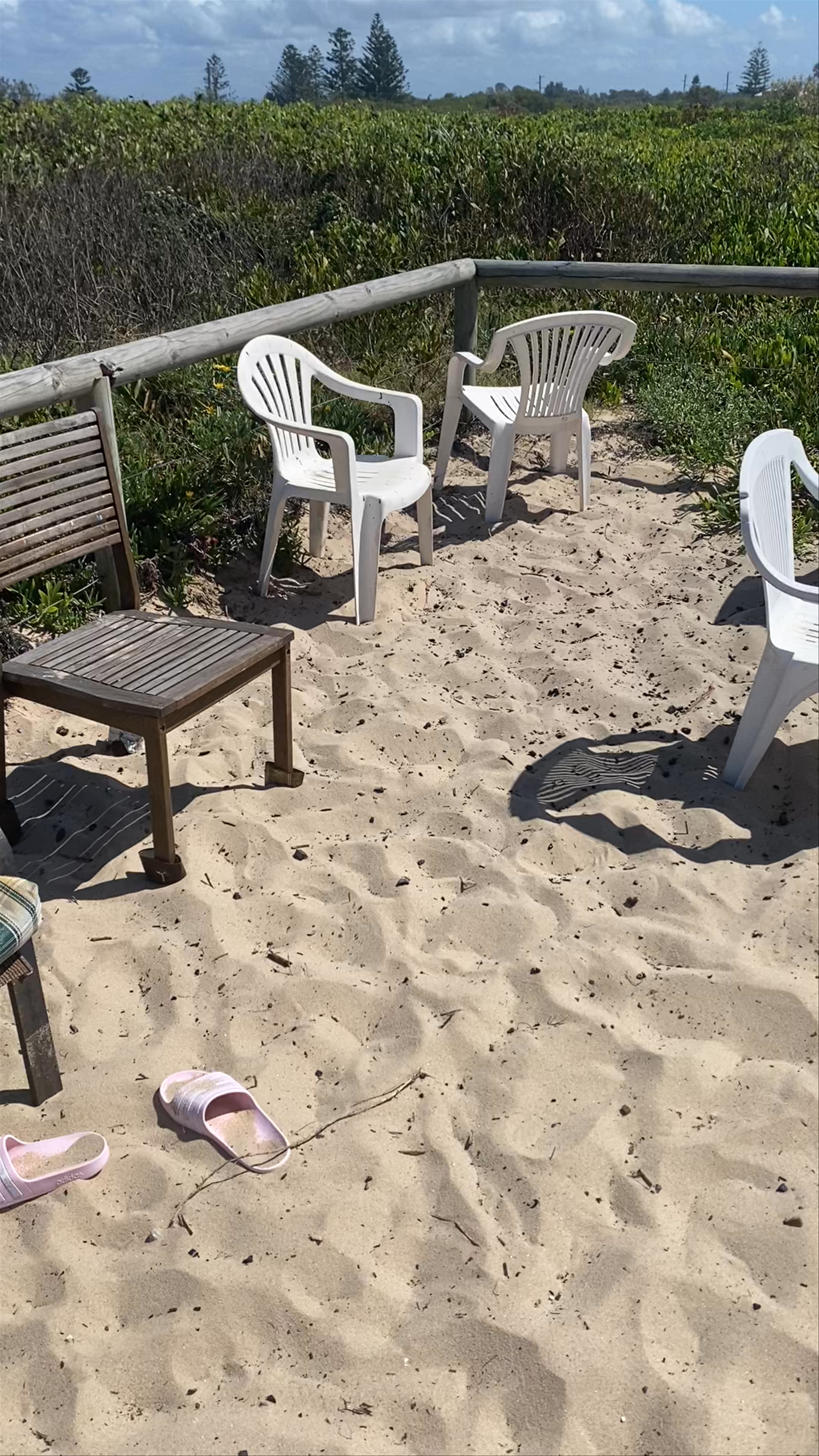 North Entrance Beach