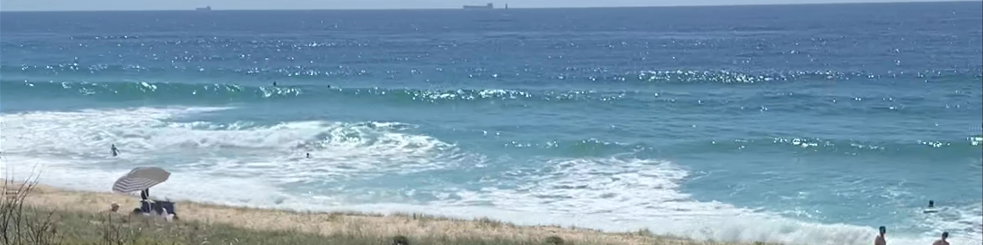 North Entrance Beach