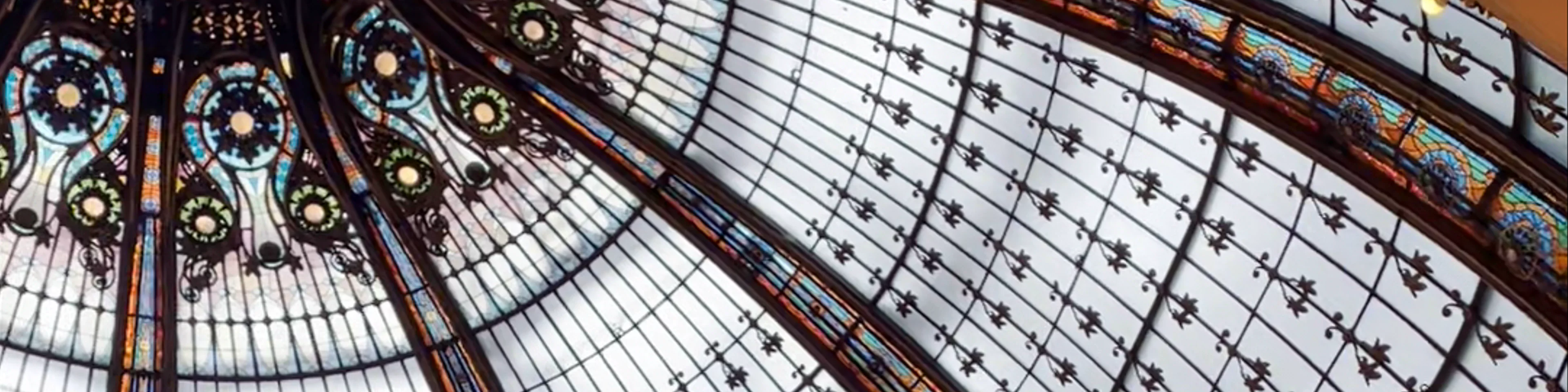 Galeries Lafayette Haussmann