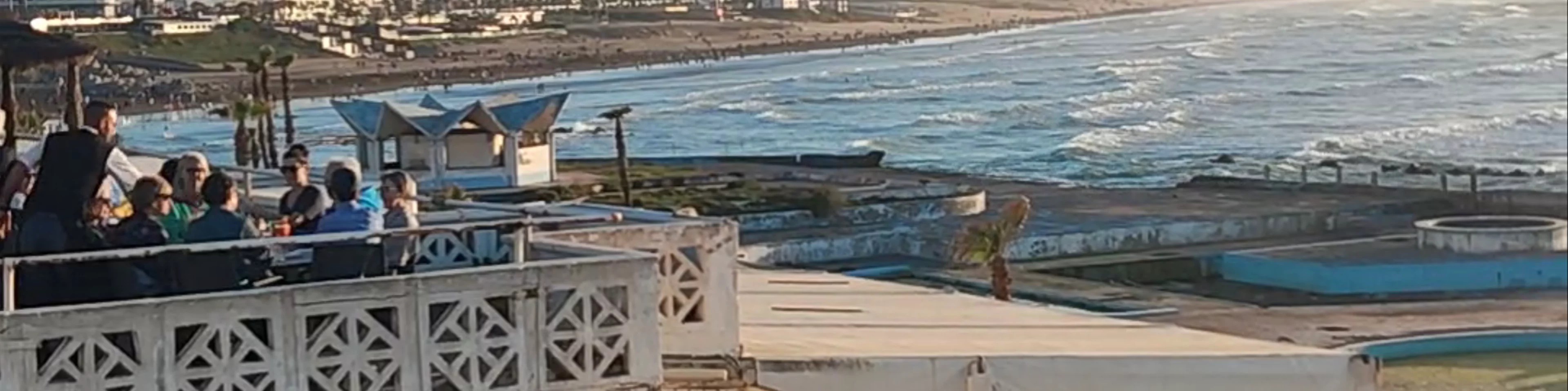 Ain Diab Beach