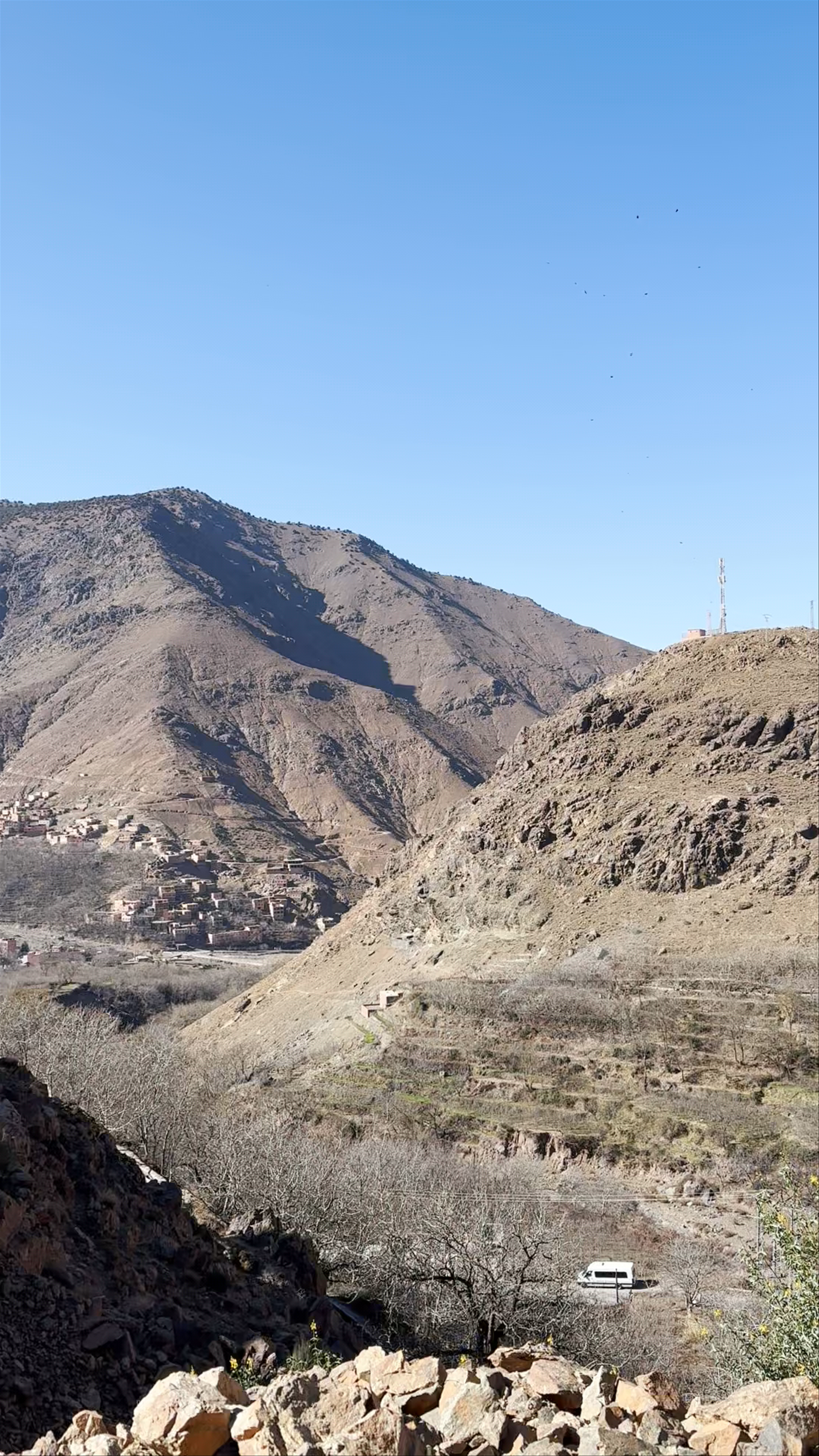 Atlas Mountain Travel: Remote Villages & Majestic Views in Marrakesh