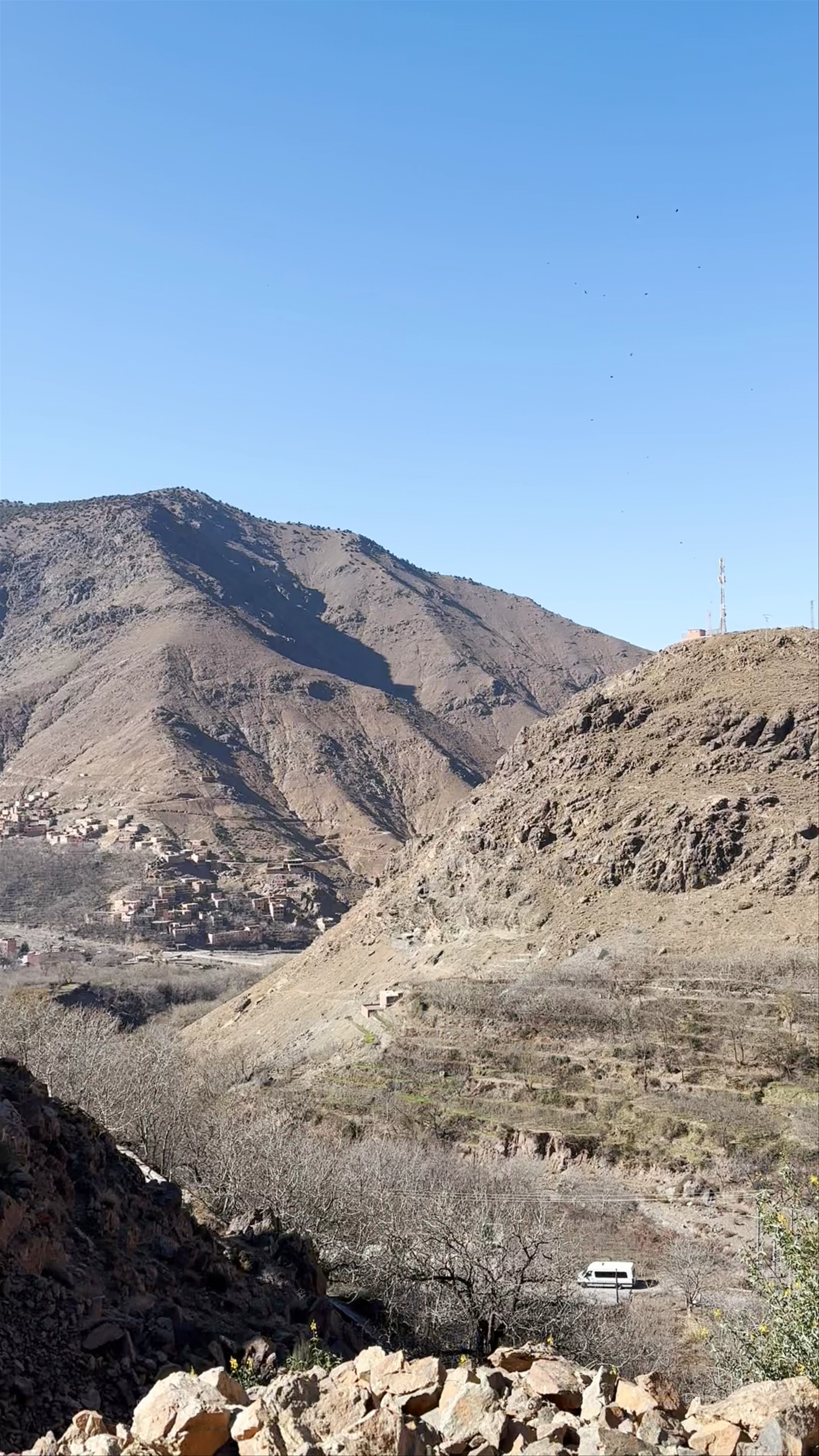 Atlas Mountain Travel, Marrakesh, Morocco