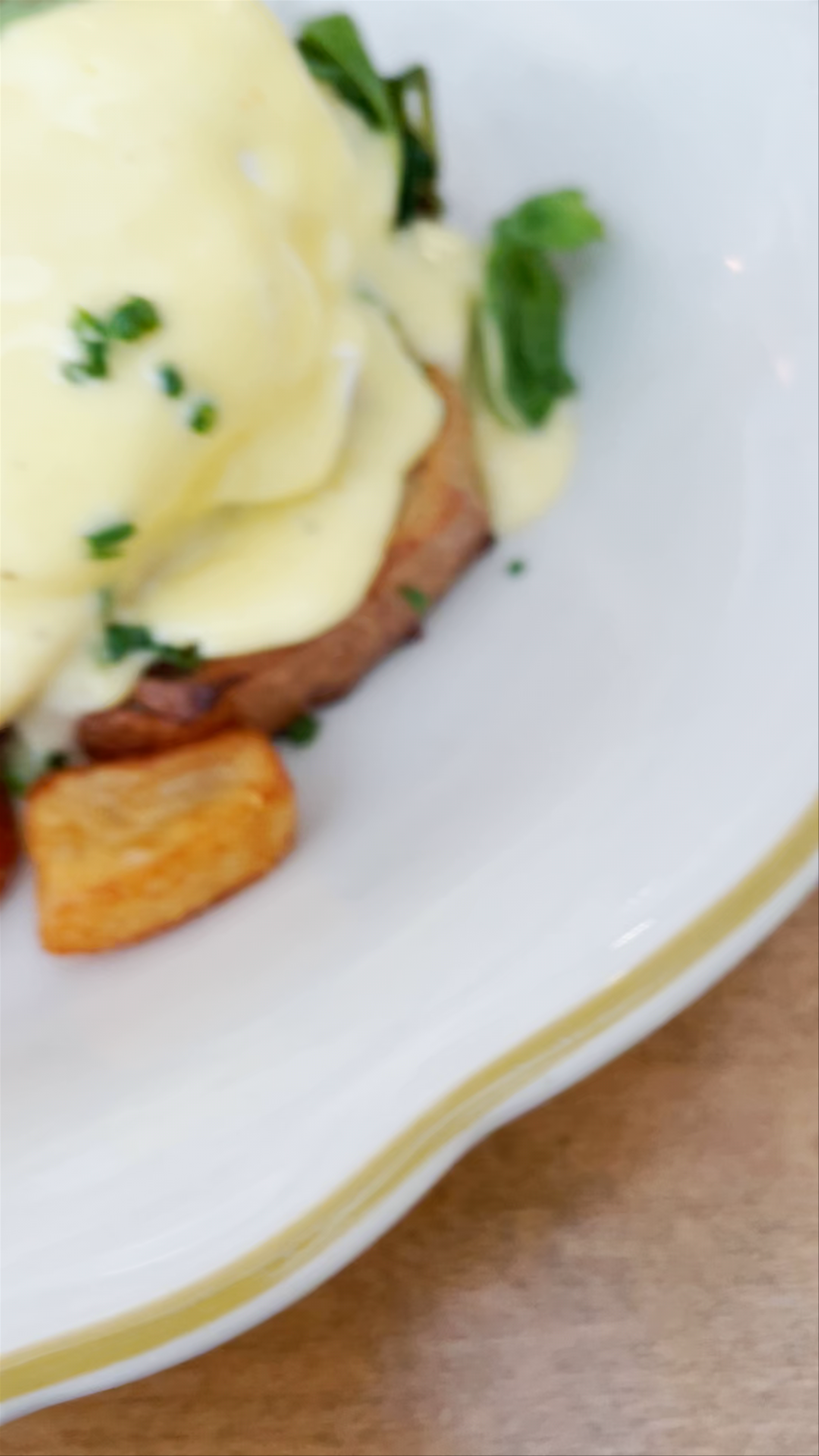 Brunch Delight at Sunny's Dinette, Montreal