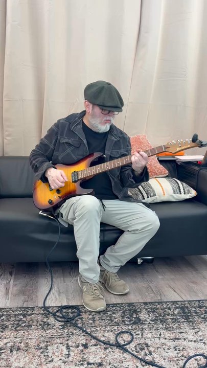 Playpro Guitar School - Jan Parra - Music Production Services Near Me - La Mesa, California