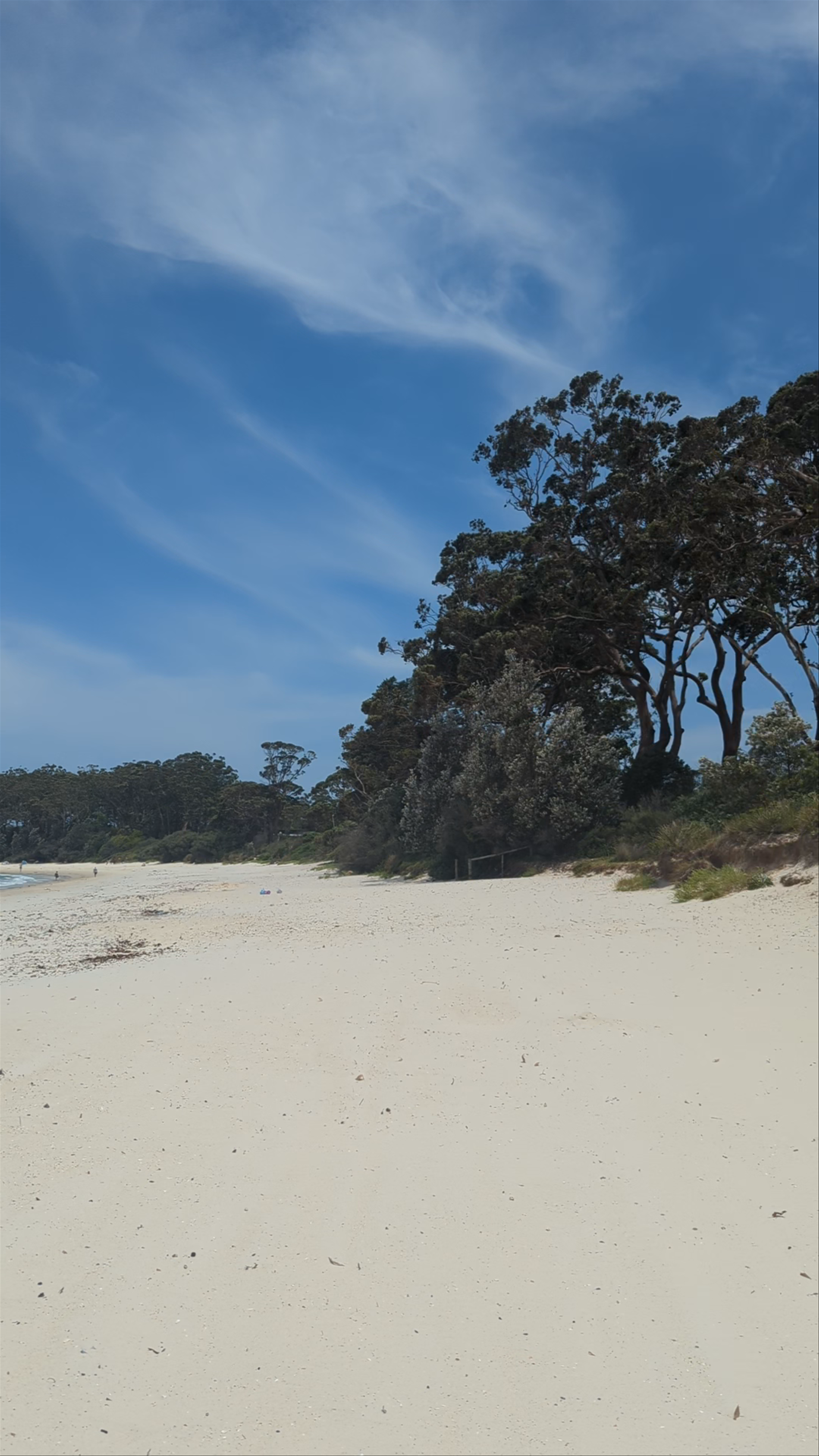 Huskisson Beach