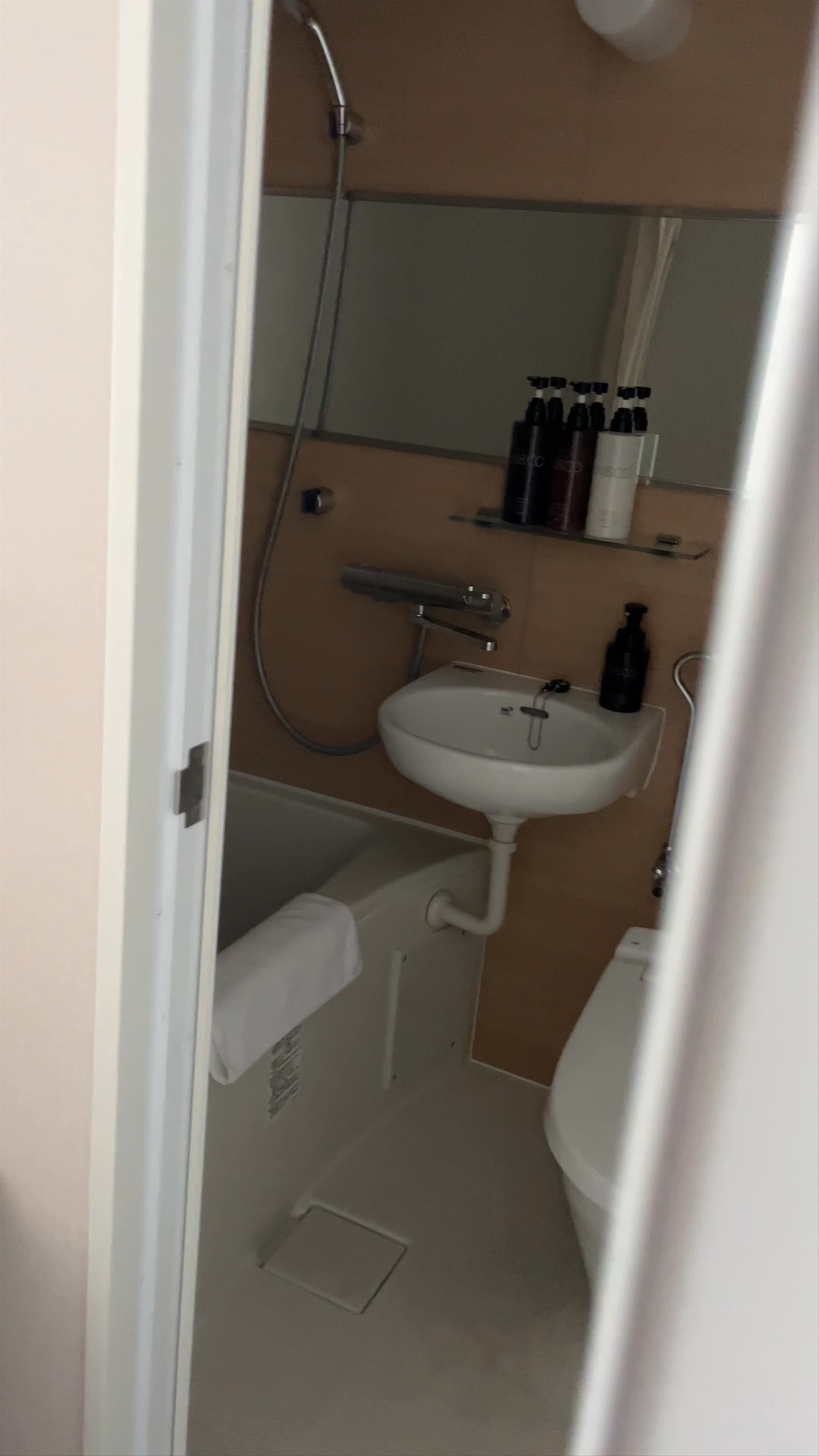 Compact Comfort at Hotel Elite Kyoto Station