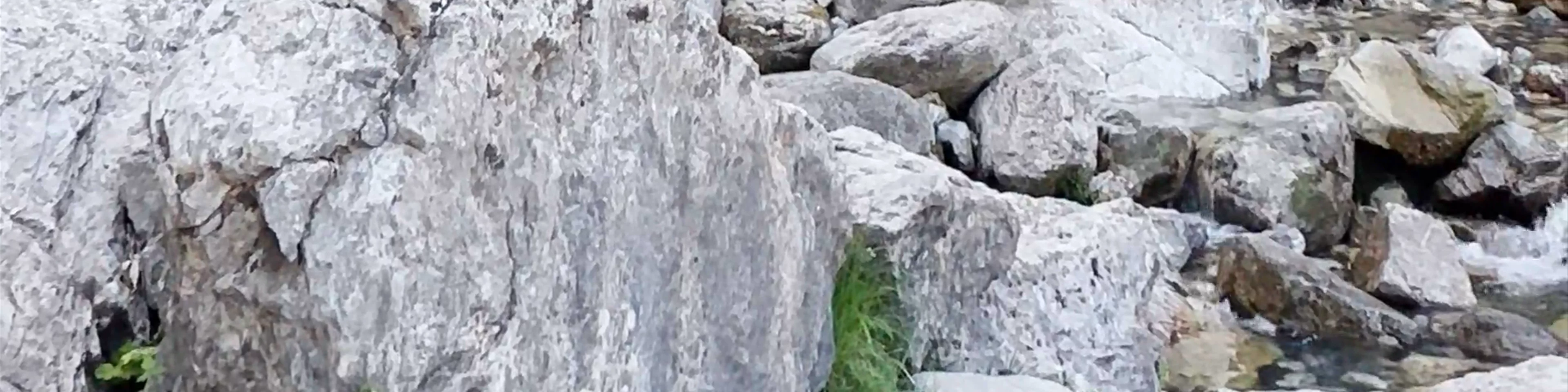 Waterfall Theth
