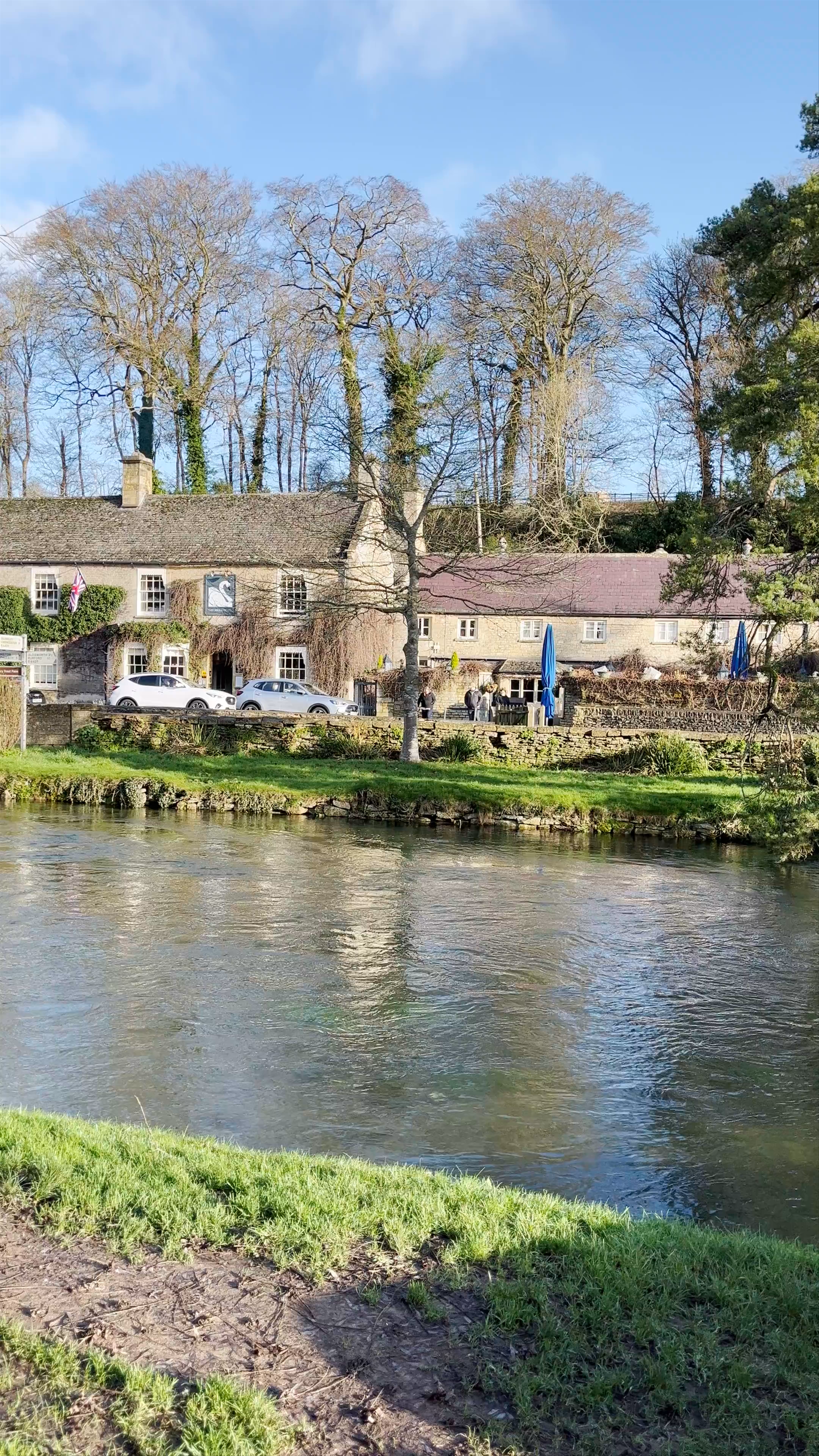 Bibury Trout Farm