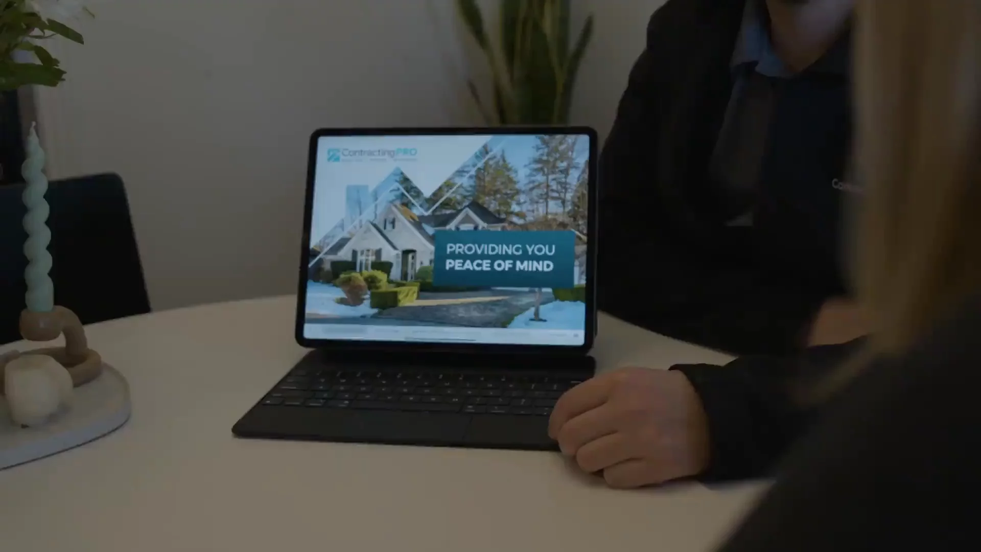 Background Video