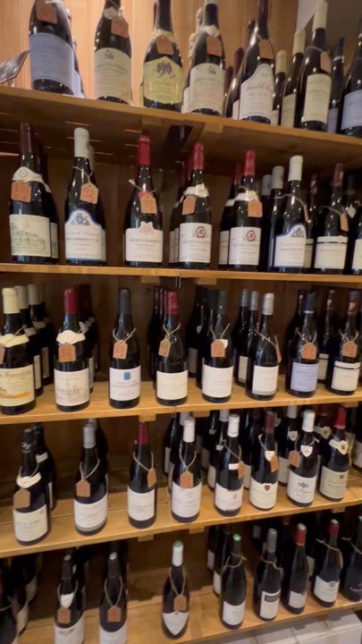 Au Clos Napoléon - Restaurants Near Me - Fixin, 21