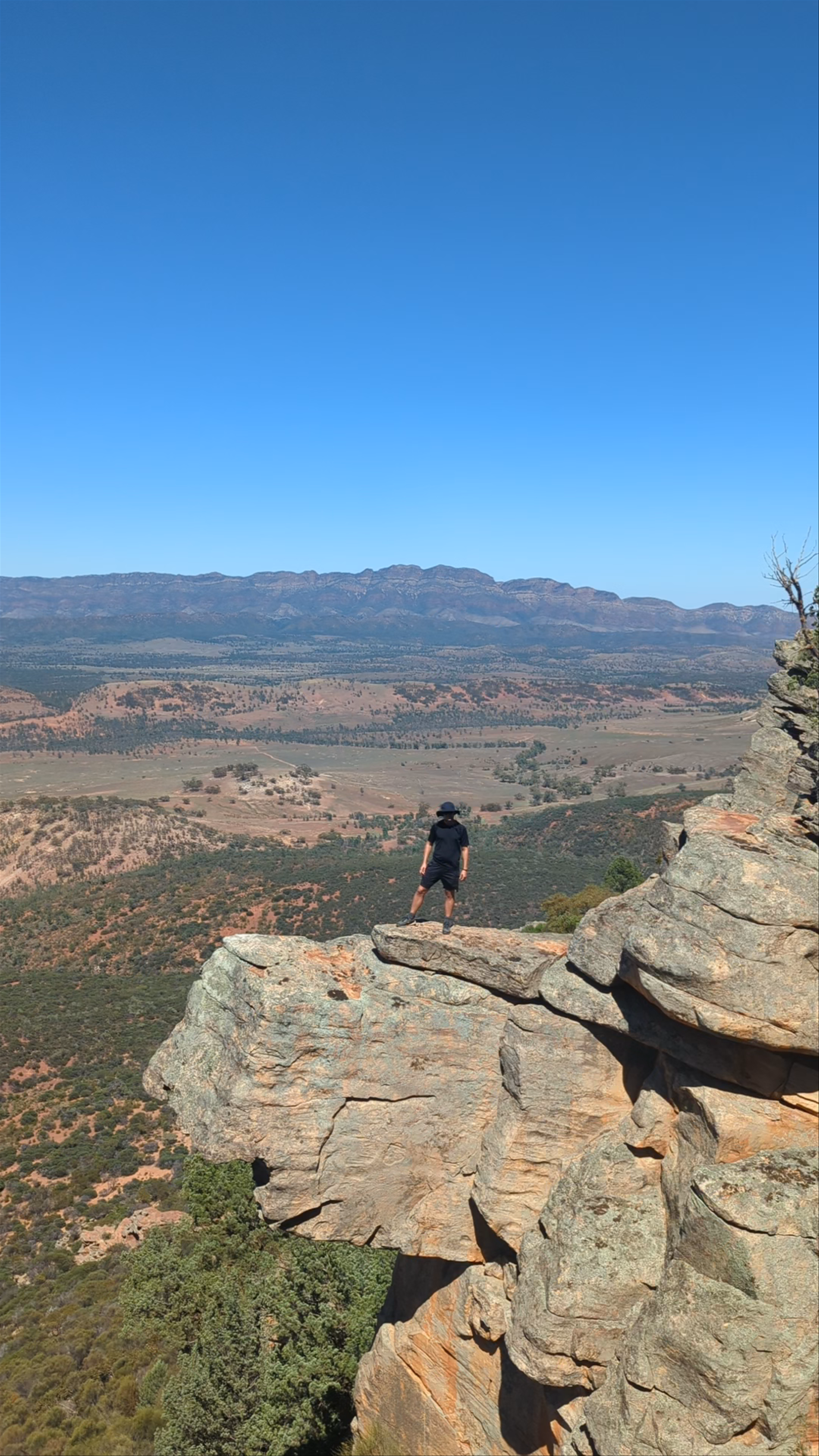 Rawnsley Bluff Lookout