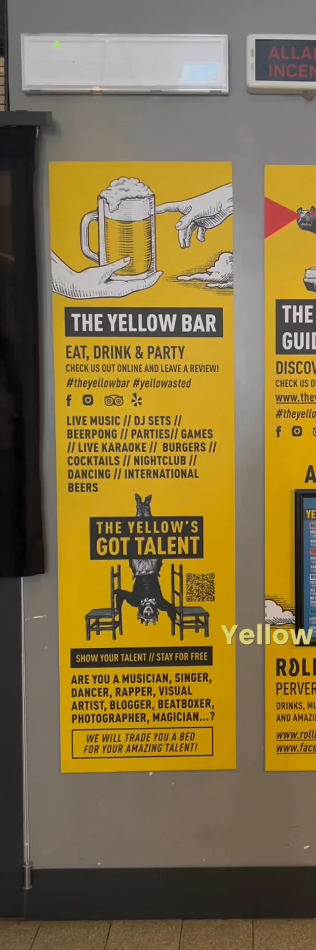 The Yellow Rome