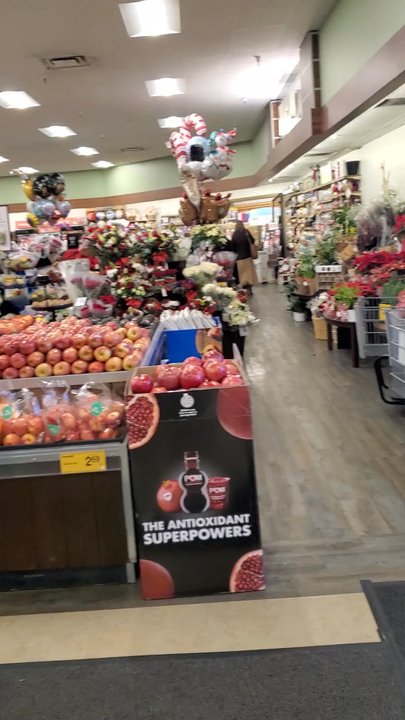 Safeway - Inside store - Grocery Near Me - Grass Valley, California