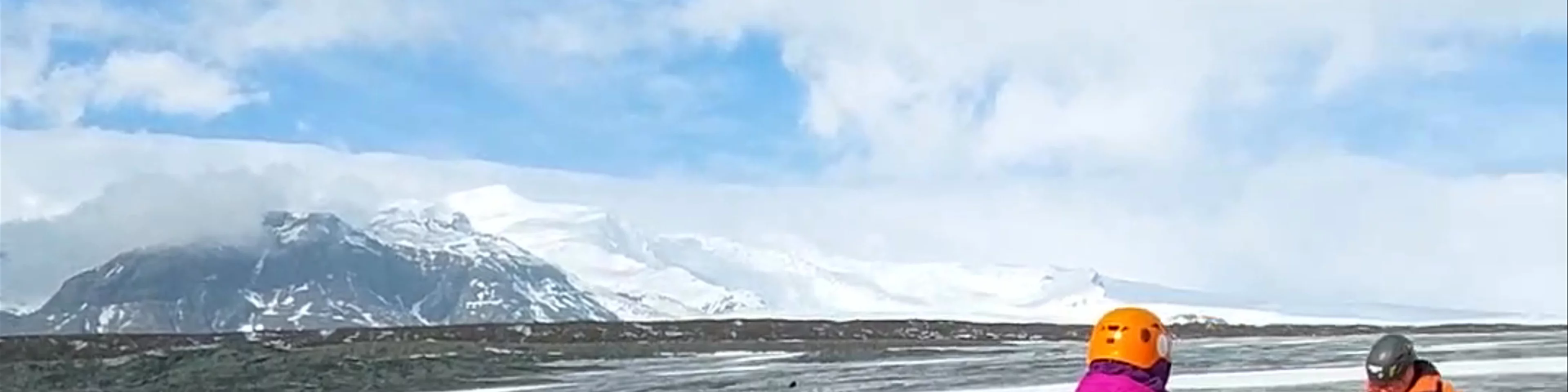 Jökulsárlón Glacier Lagoon