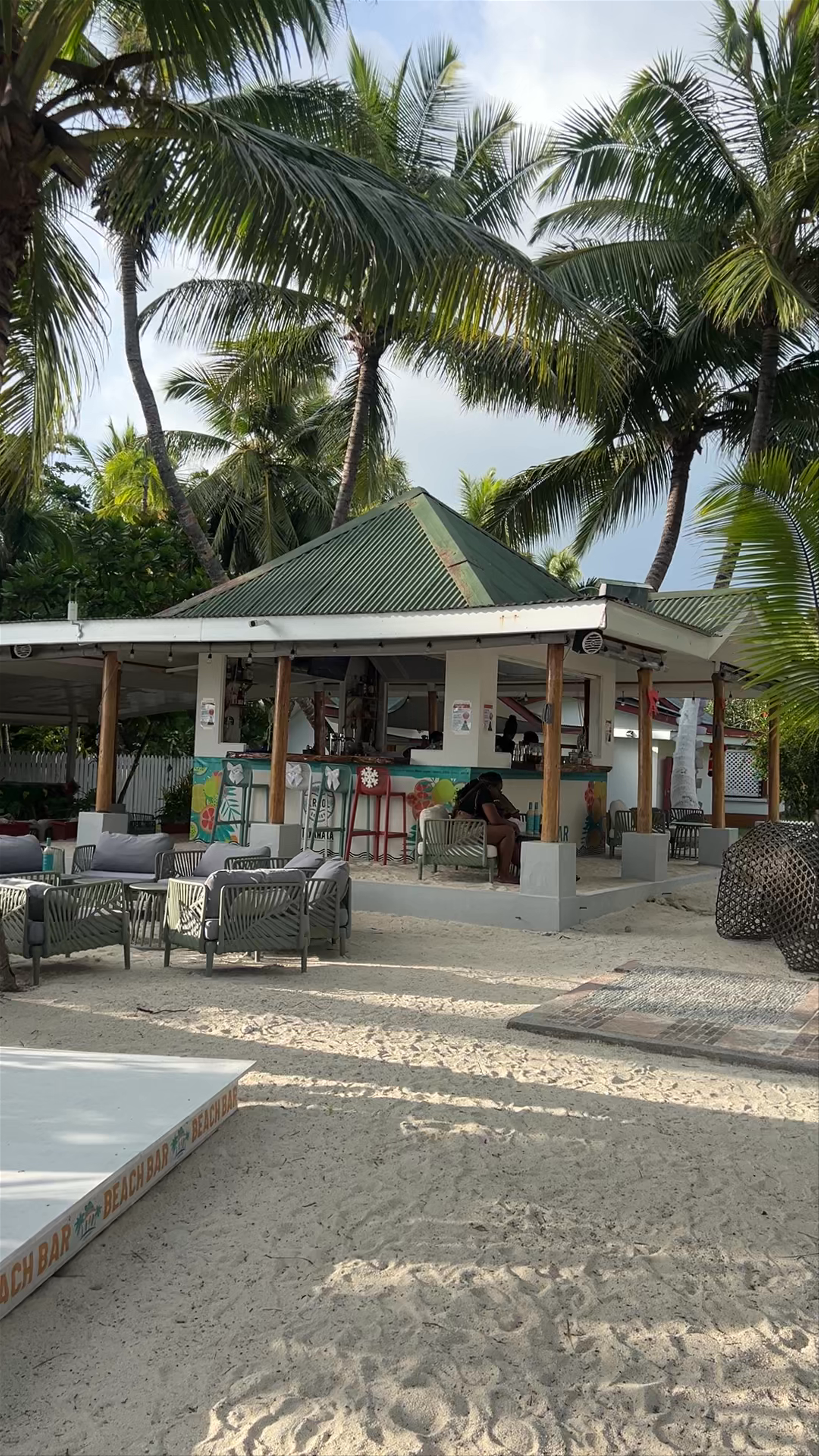 Beach Bar