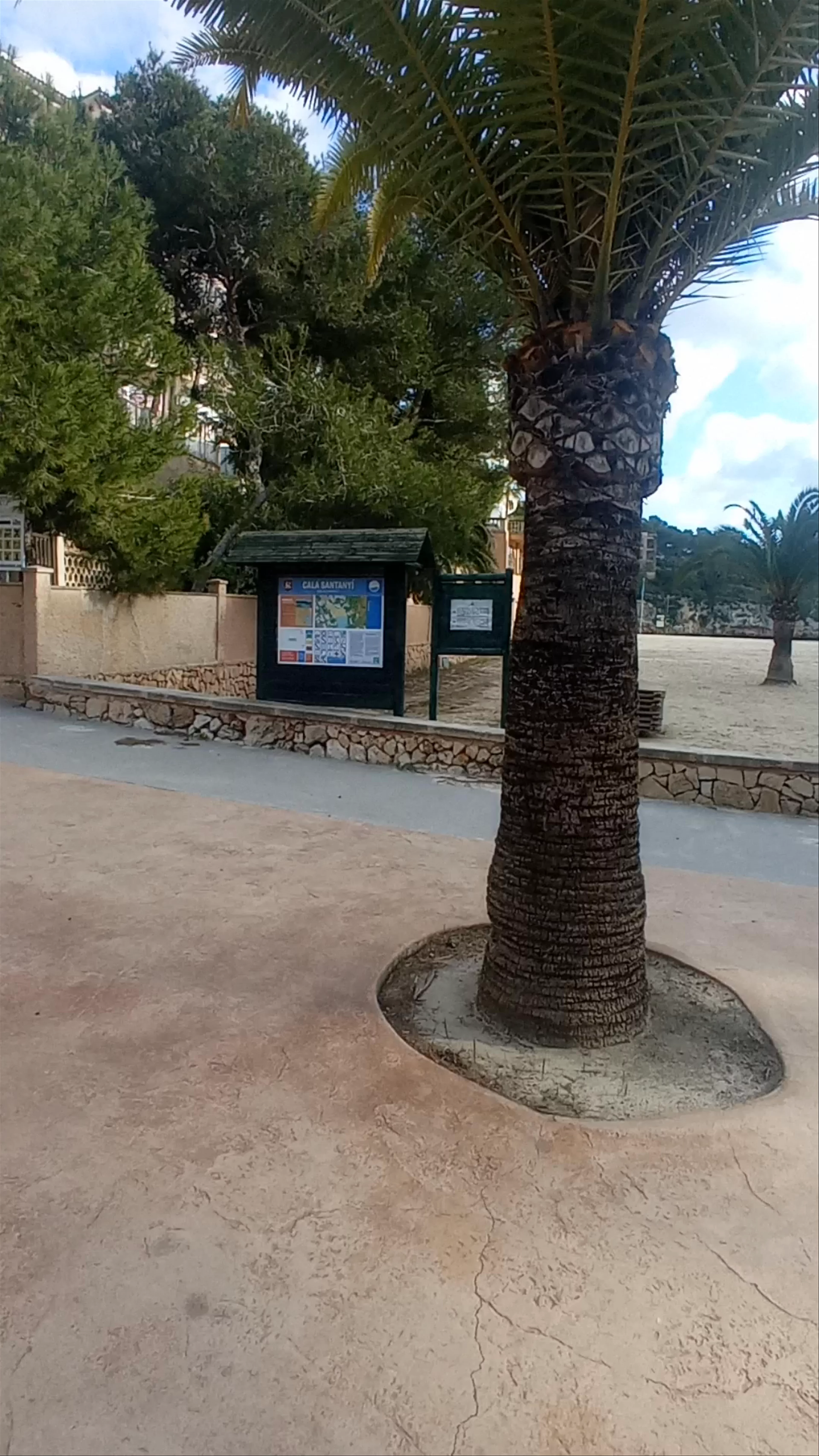 Cala Santanyí