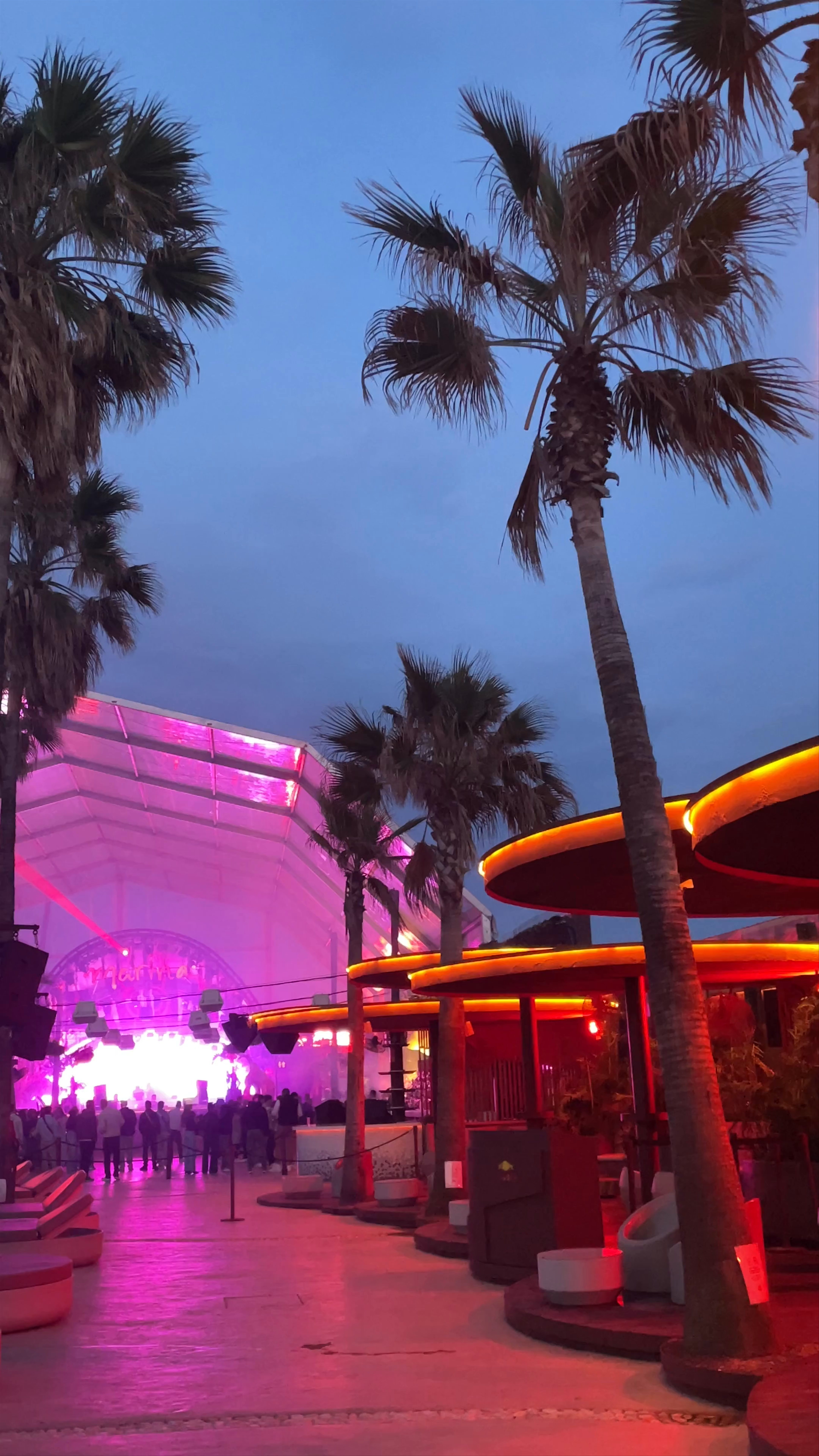 La Marina de Valencia