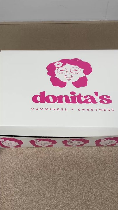 Donita’s Donuts - Yum - Donuts Near Me - Houston, Texas