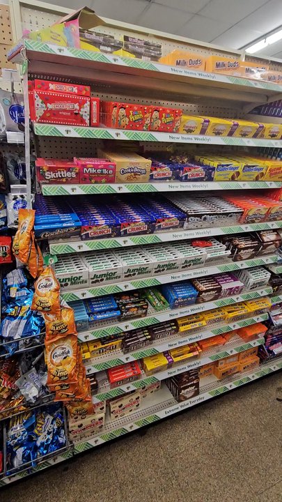 Dollar Tree - Candy - Discount Store Near Me - Los Angeles, California