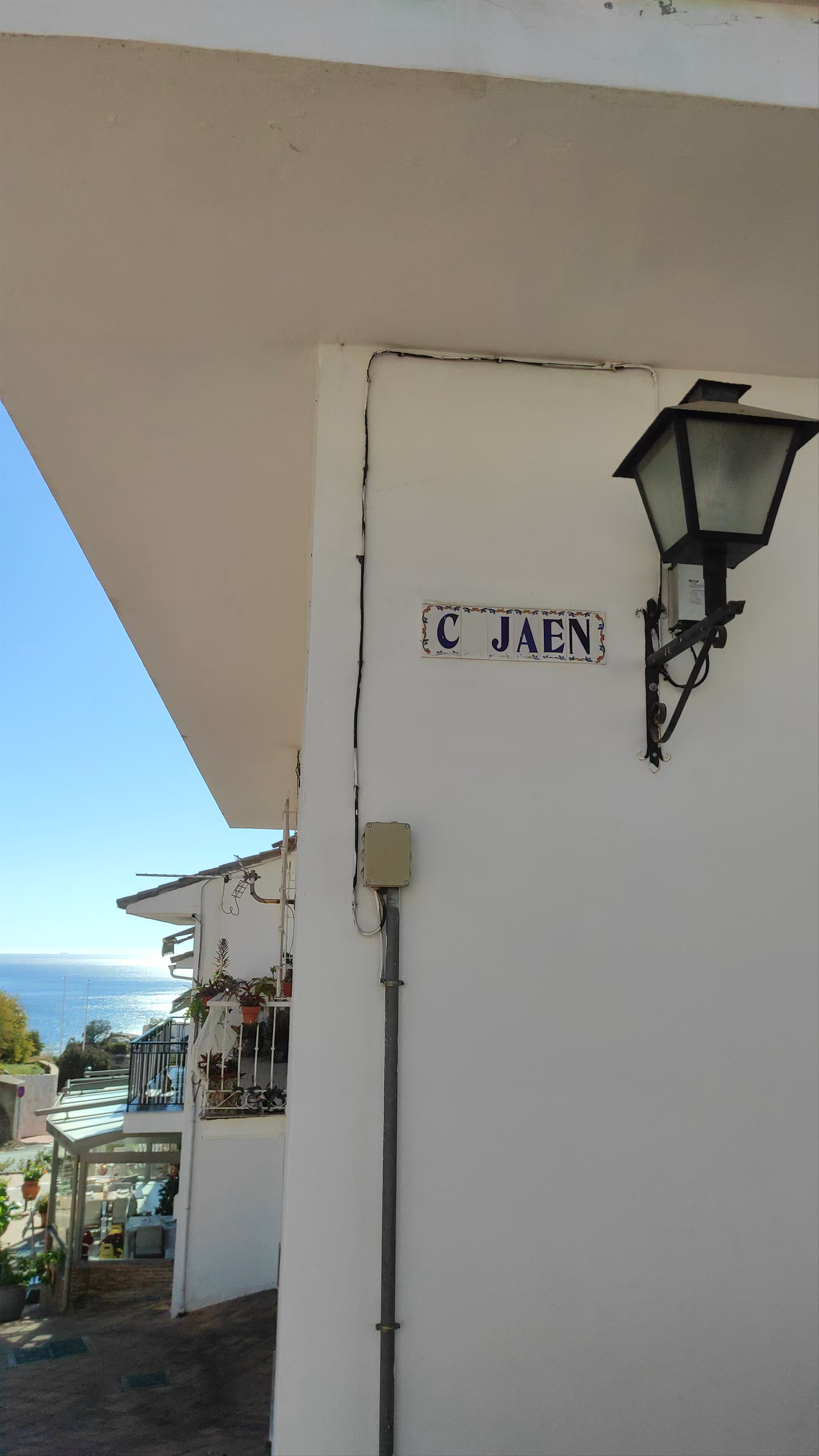 Calle Jaén
