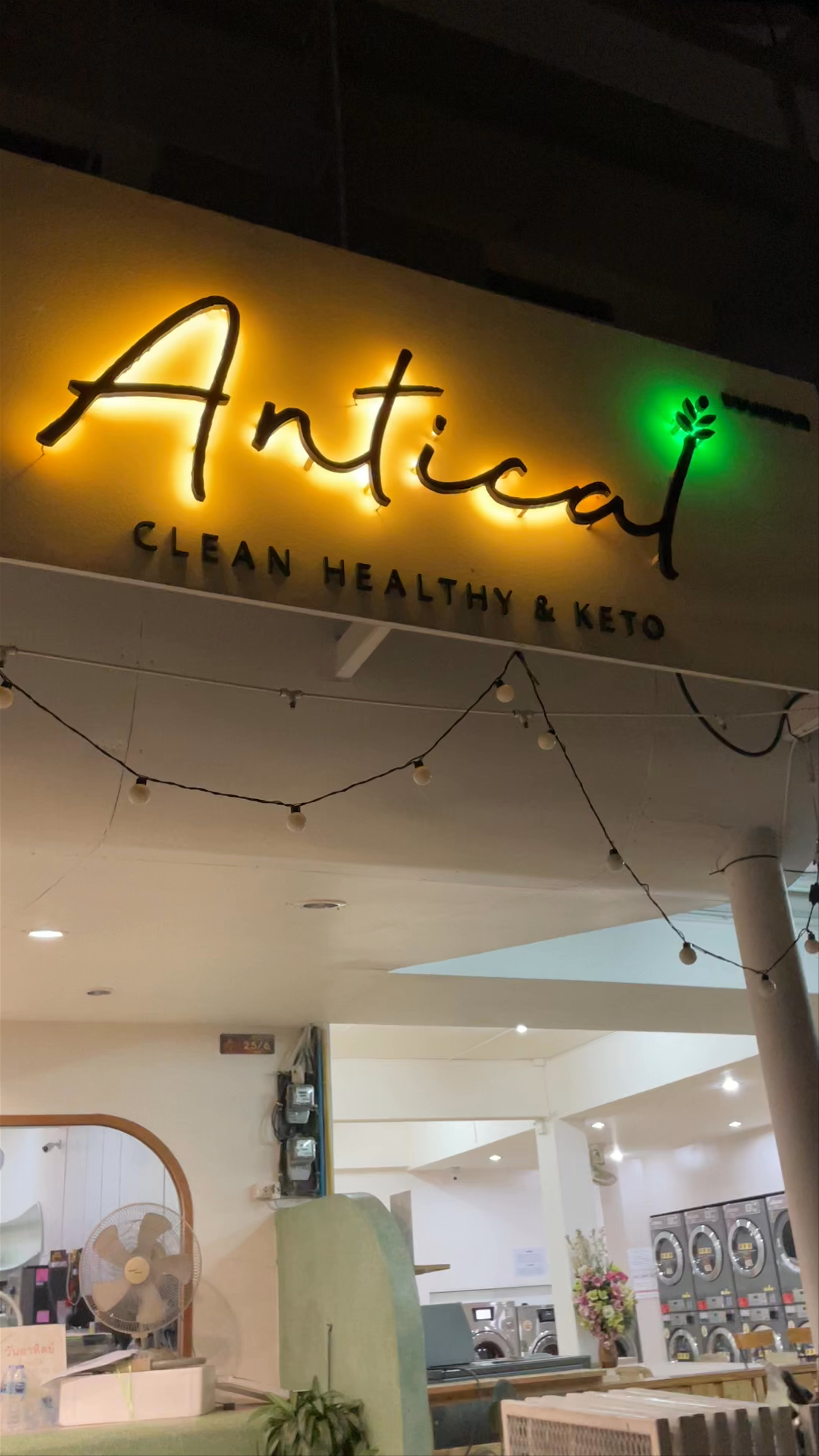 Antical Clean Healthy & Keto Spot in Chiang Rai