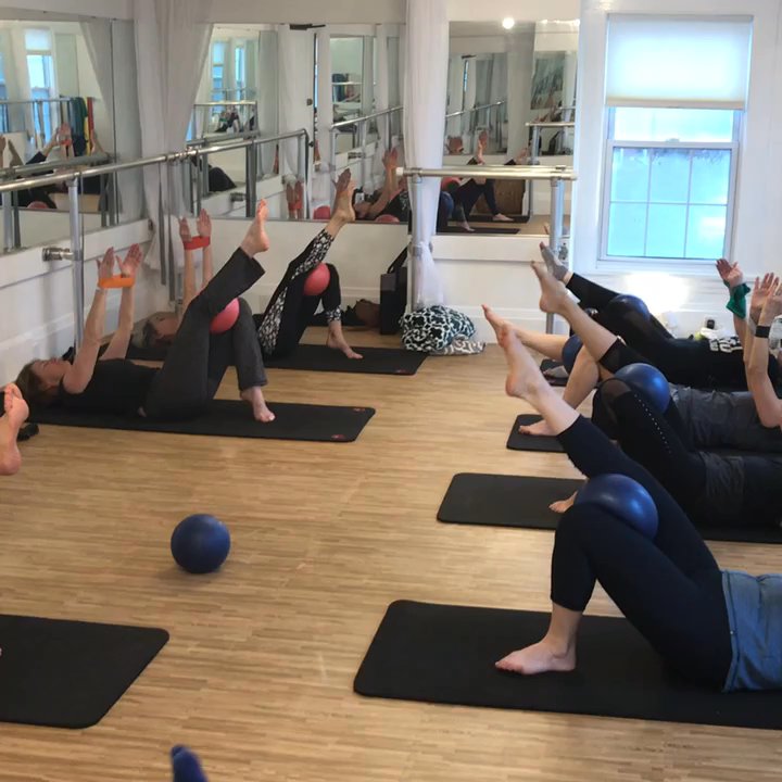 Studio 603 - Barre Classes Near Me - Concord, New Hampshire