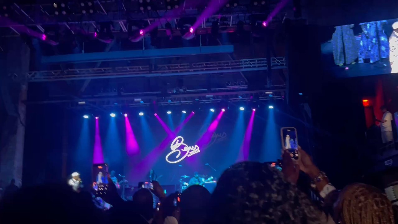 The Paramount - Beres Hammond - Music Venues Near Me - Huntington, New York
