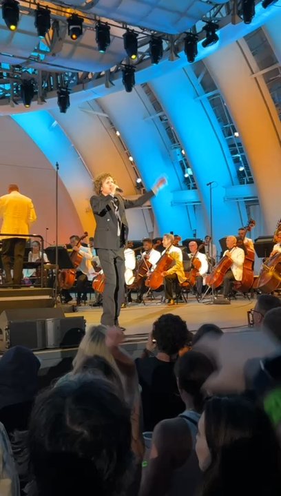 First Class Tickets - Hollywood Bowl! - Ticket Sales Near Me - West Hollywood, California