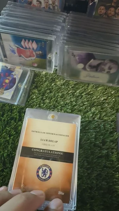 Immagine di Topps Chrome MLS 2026 1