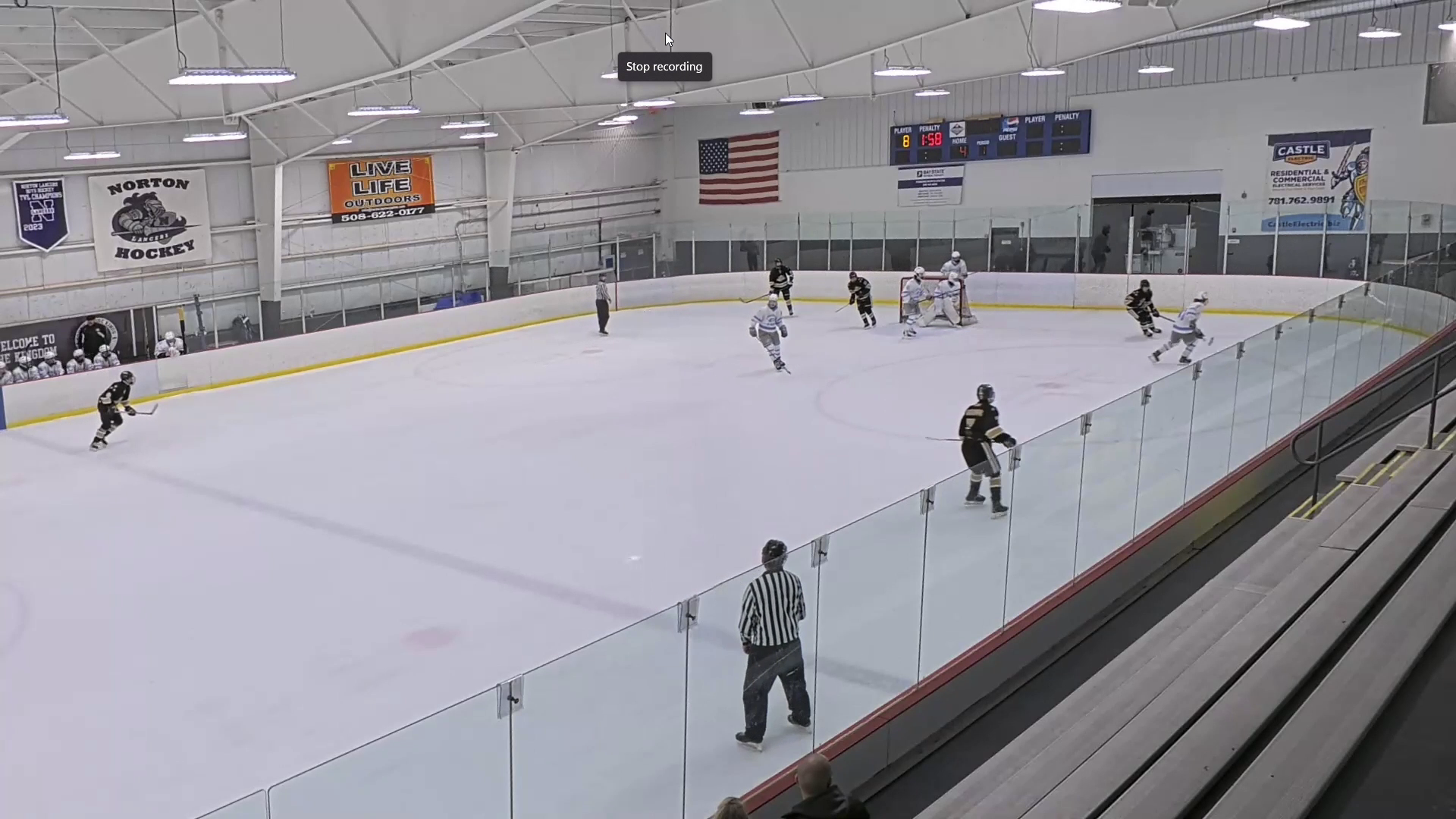 Mason Mayhew's Spectacular Highlights | AHA 16U AAA Standout