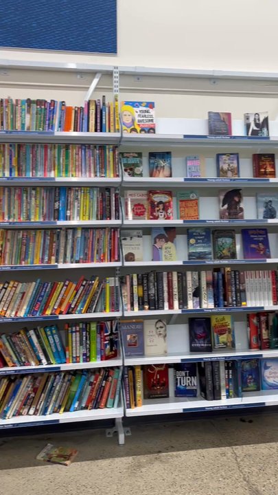 Savers Community Donation Center - Books books and more books wow - Thrift Stores Near Me - Northridge, California