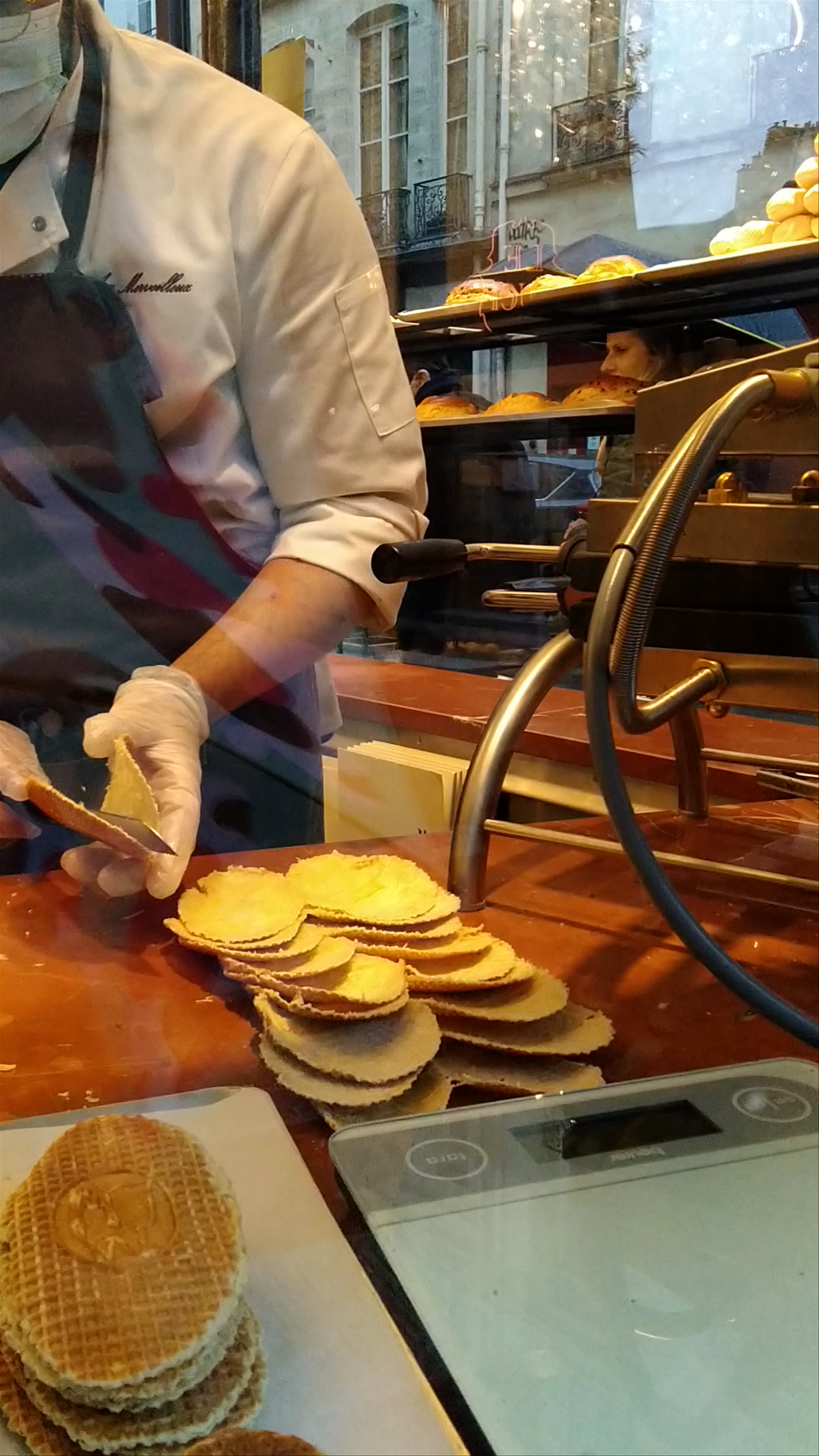 Aux Merveilleux de Fred: Crafting Classic French Pastries in Paris